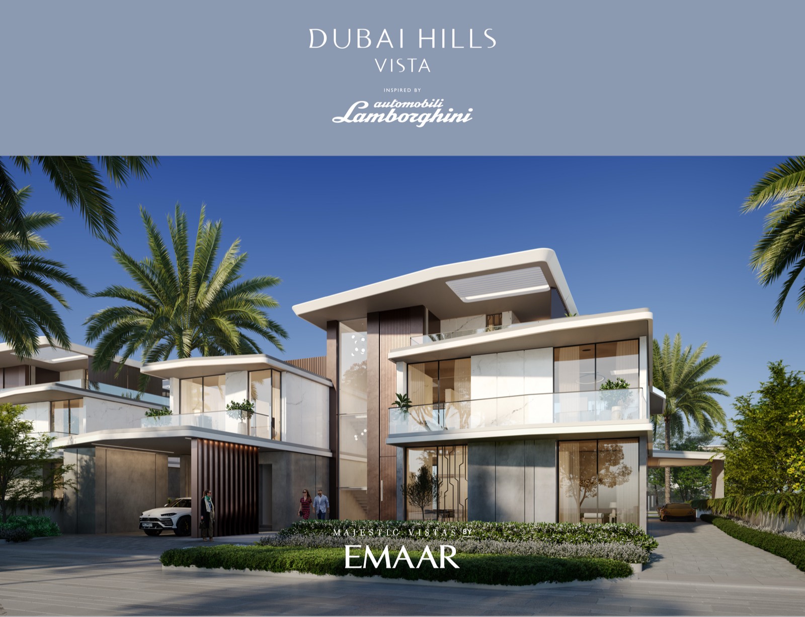 Dubai Hills Vista — Mitchell's Realty