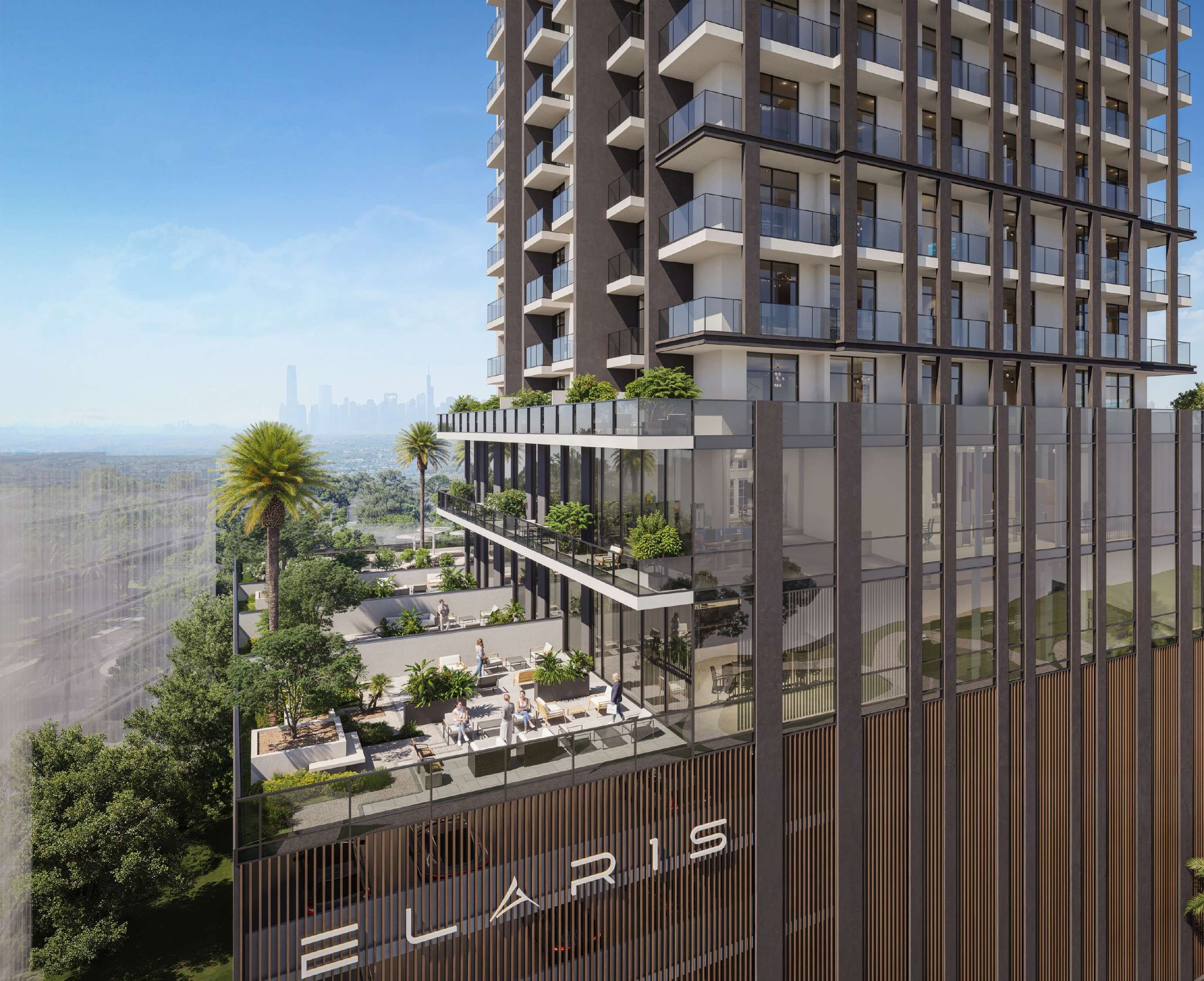 ELAR1S Rise — Jumeirah Village Triangle — Mitchell's Commercial Real Estate