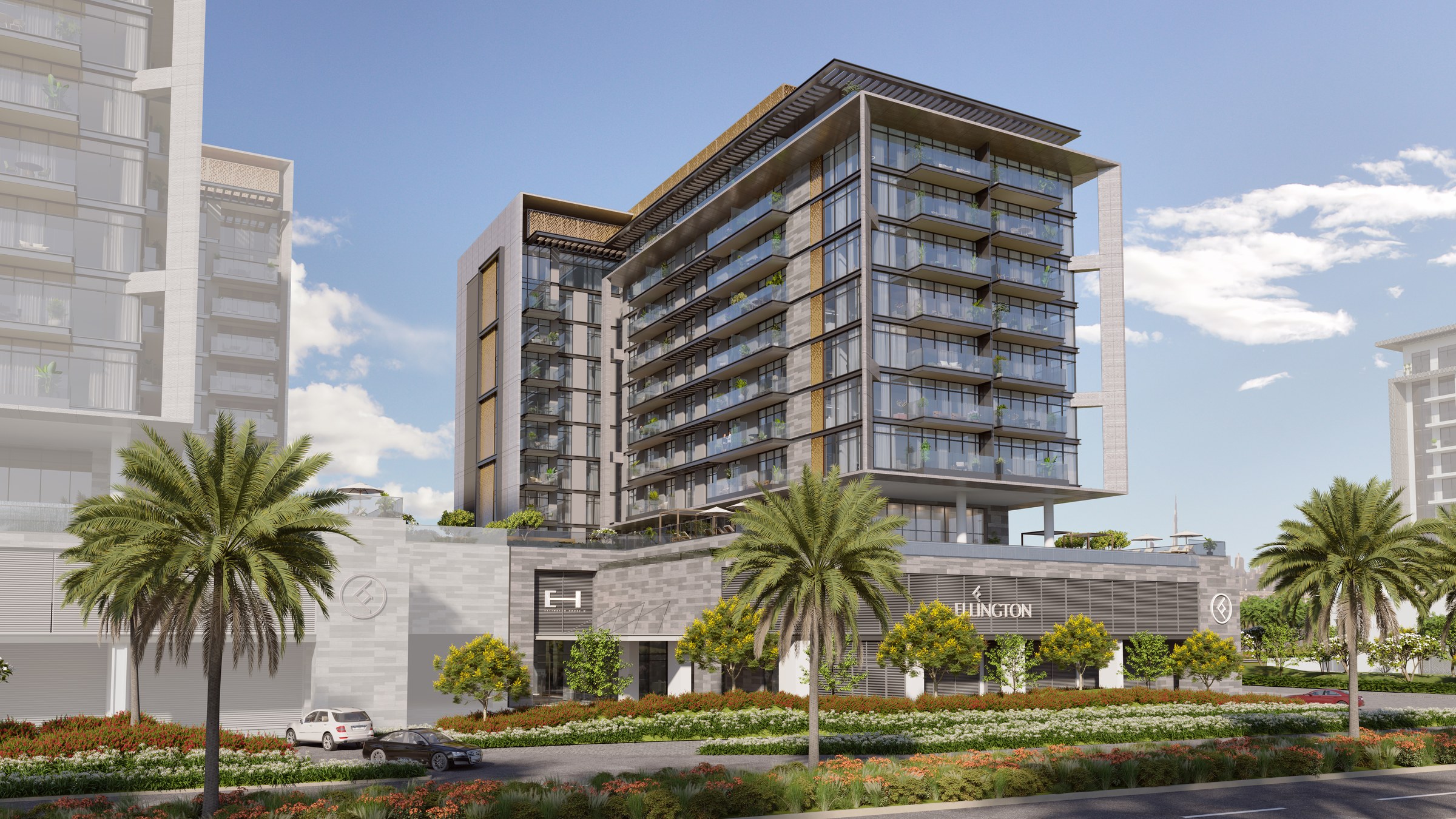 Ellington House IV — Dubai Hills Estate — Mitchell's Commercial Real Estate