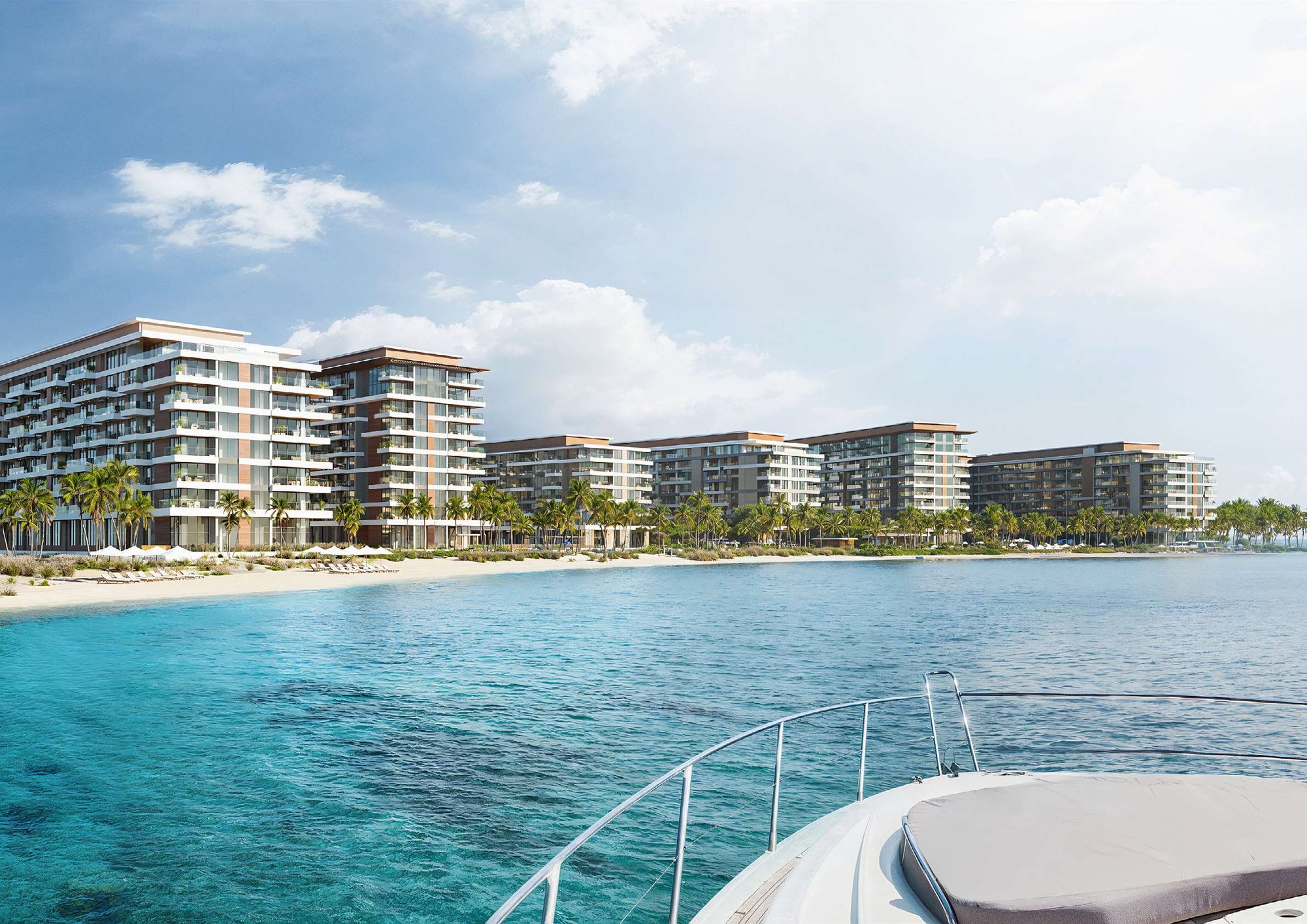 Ellington Sands — Dubai Islands — Mitchell's Commercial Real Estate