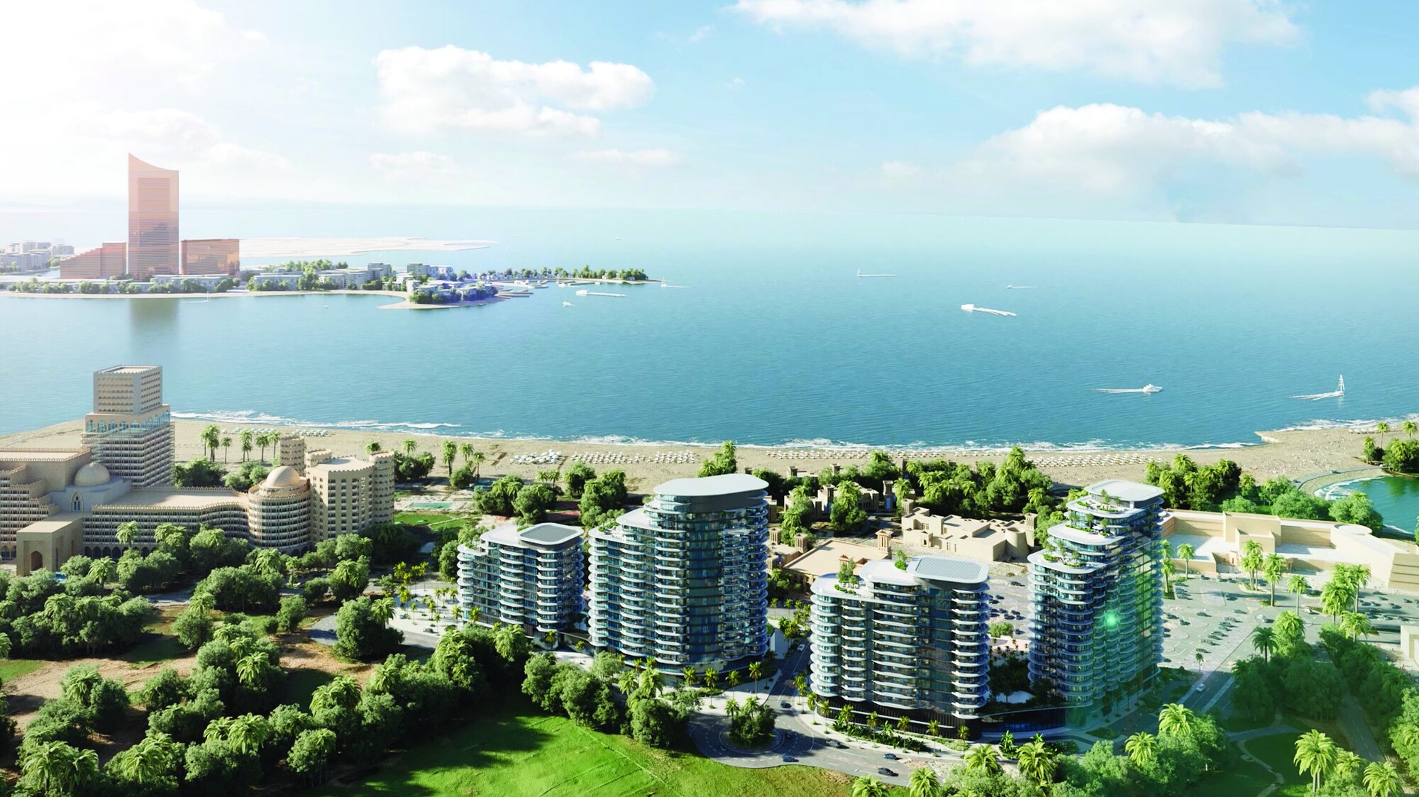 Ellington Views II — Al Hamra Village — Mitchell's Commercial Real Estate