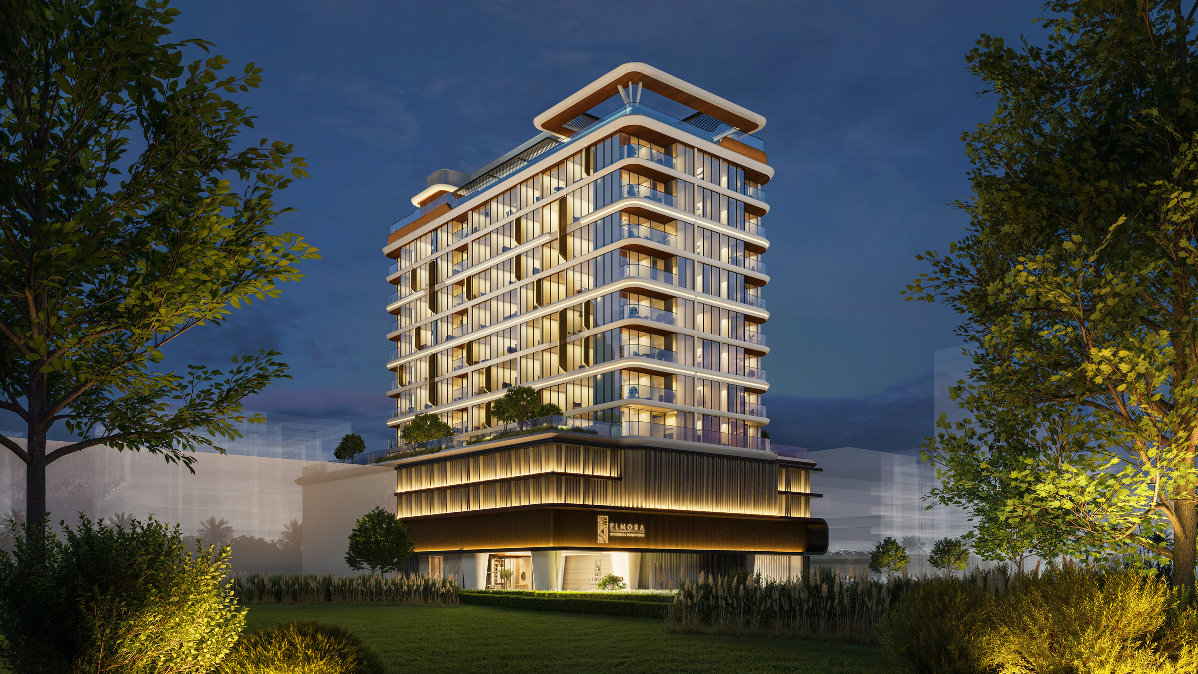 Elmora — Jumeirah Garden City — Mitchell's Commercial Real Estate