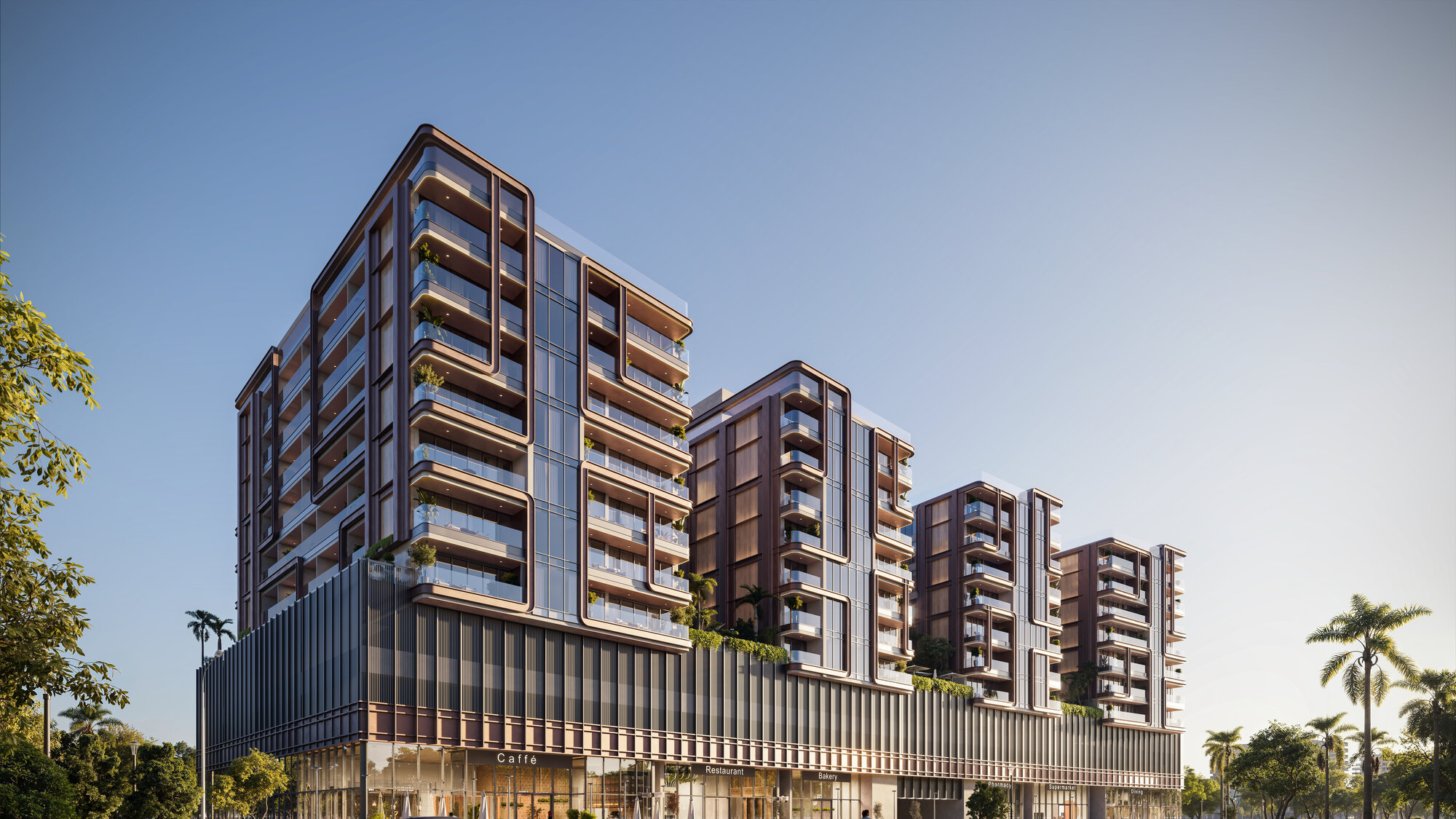 Enchanté by GRID — Arjan — Mitchell's Commercial Real Estate