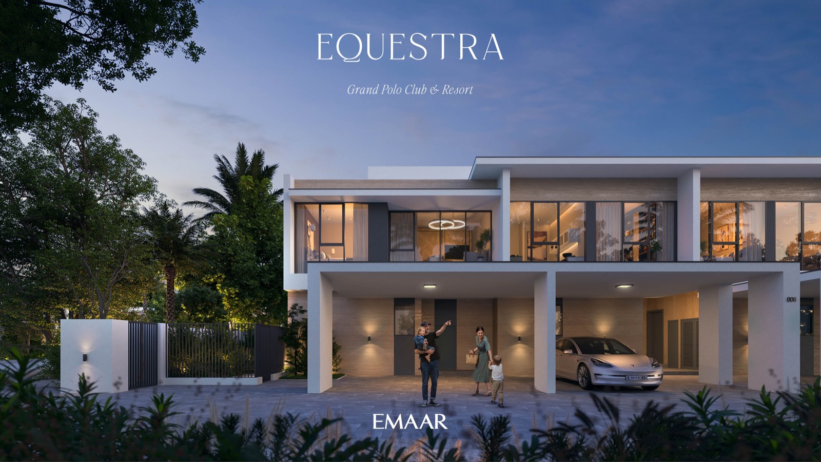 Equestra & Equiterra — Mitchell's Realty