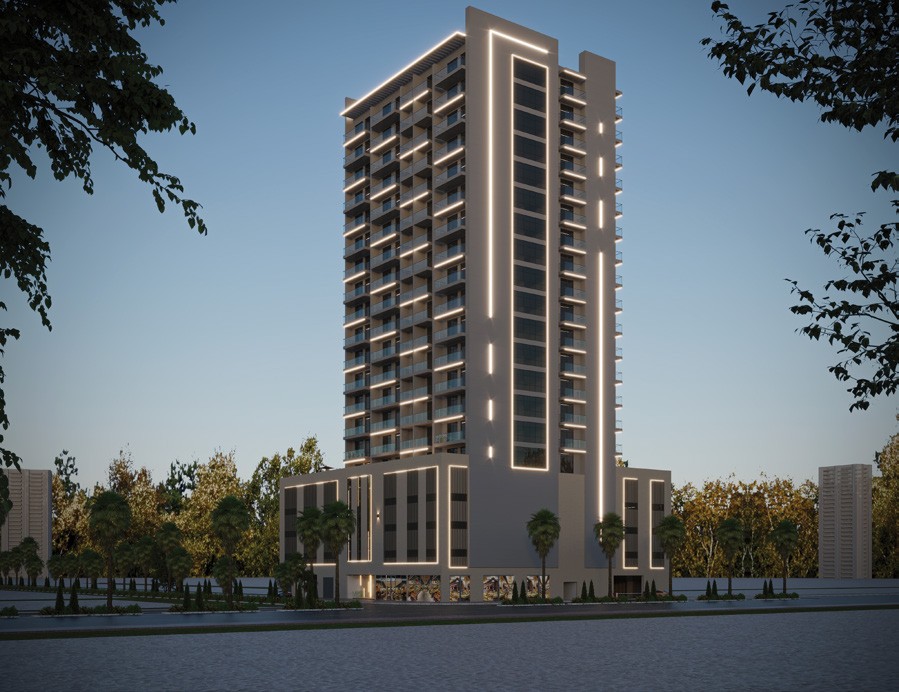 Esplora — Jumeirah Village Circle — Mitchell's Commercial Real Estate