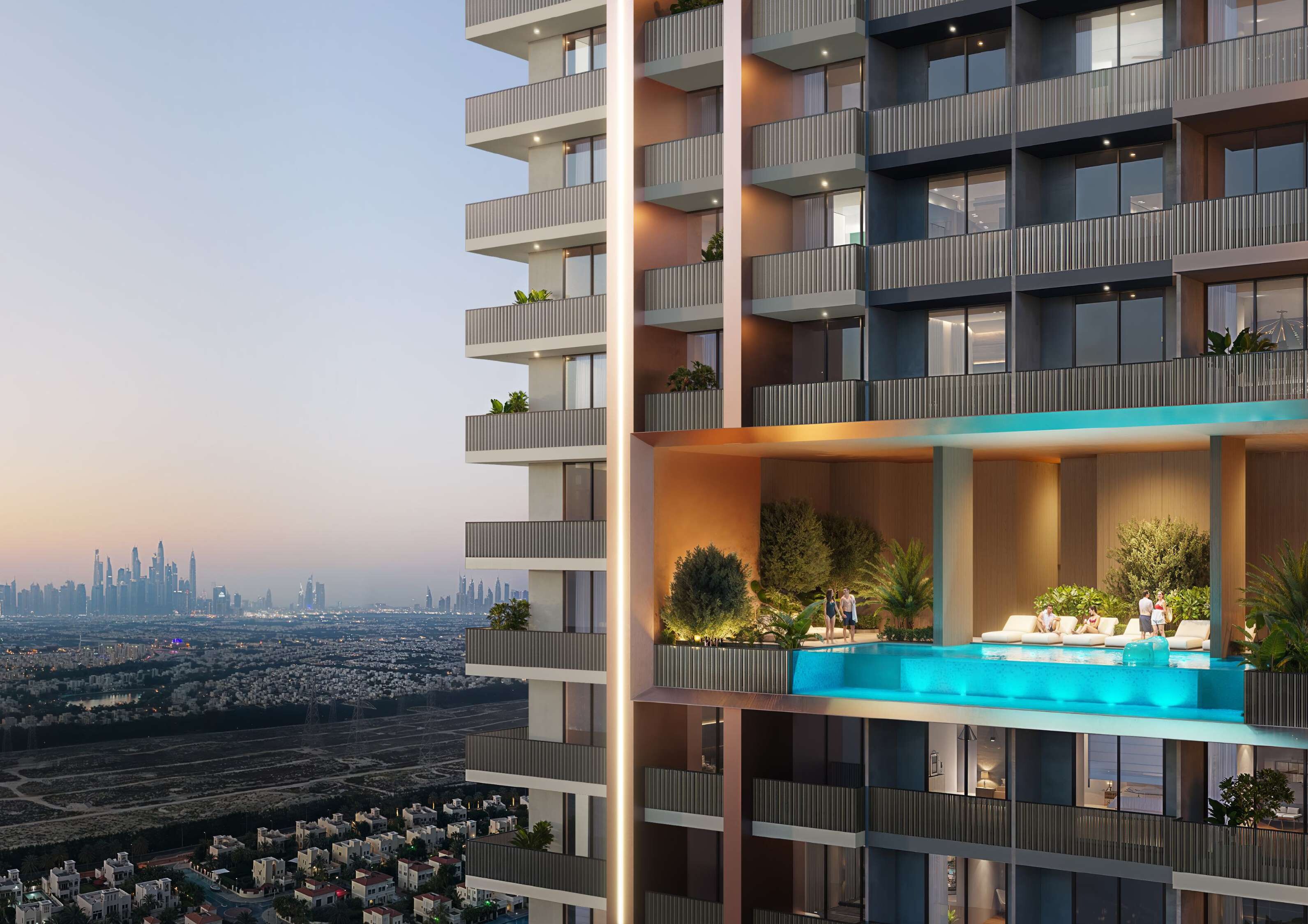 Essenl1fe Residence — Jumeirah Village Triangle — Mitchell's Commercial Real Estate