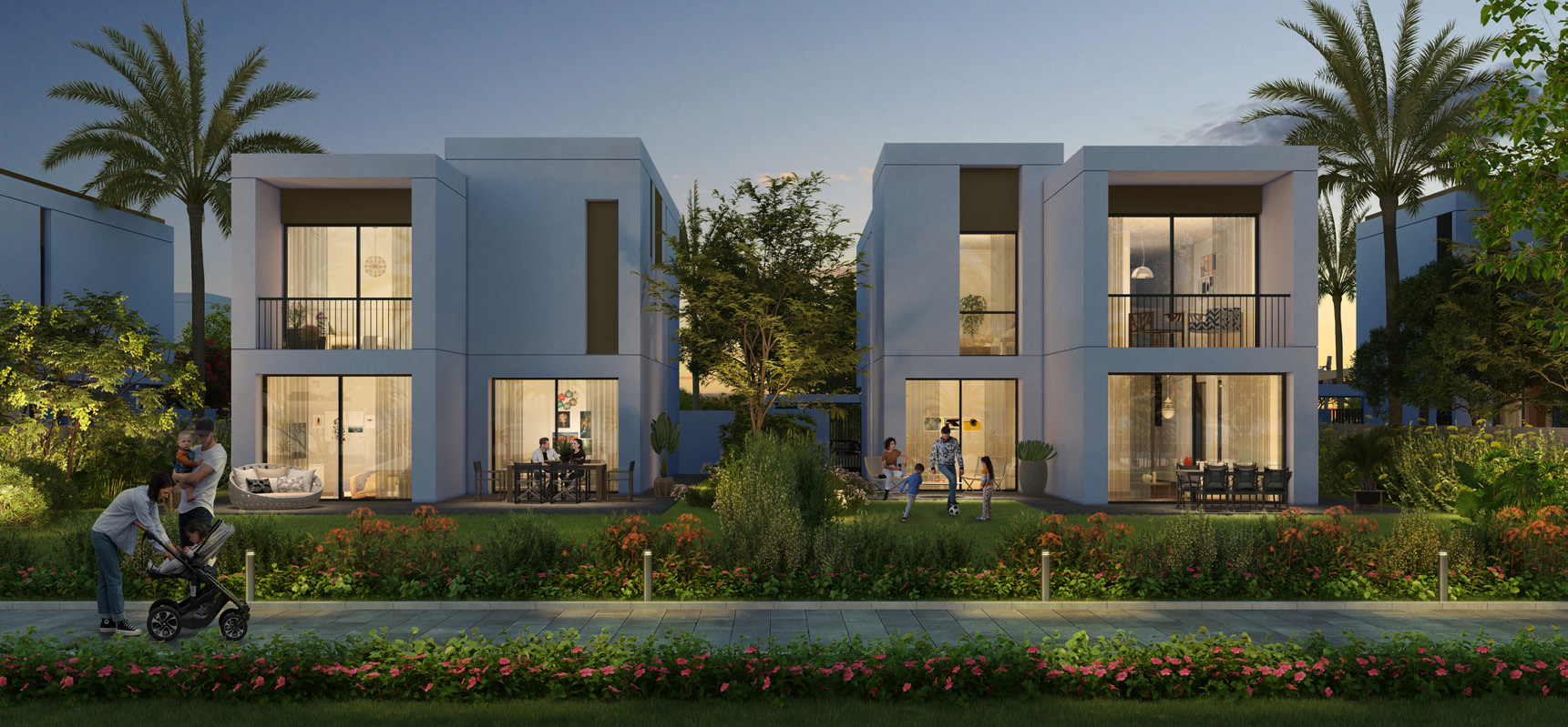 Fairway Villas II — Emaar South — Mitchell's Commercial Real Estate