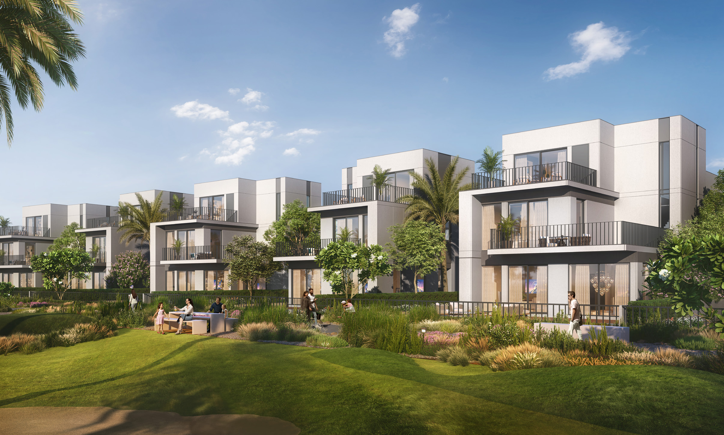 Fairway Villas III — Emaar South