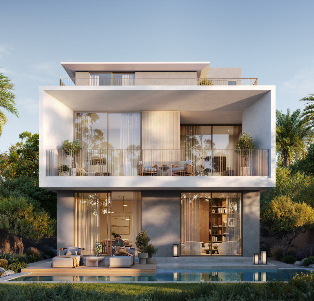 Pool at Farm Grove — The Valley — Mitchell's Commercial Real Estate