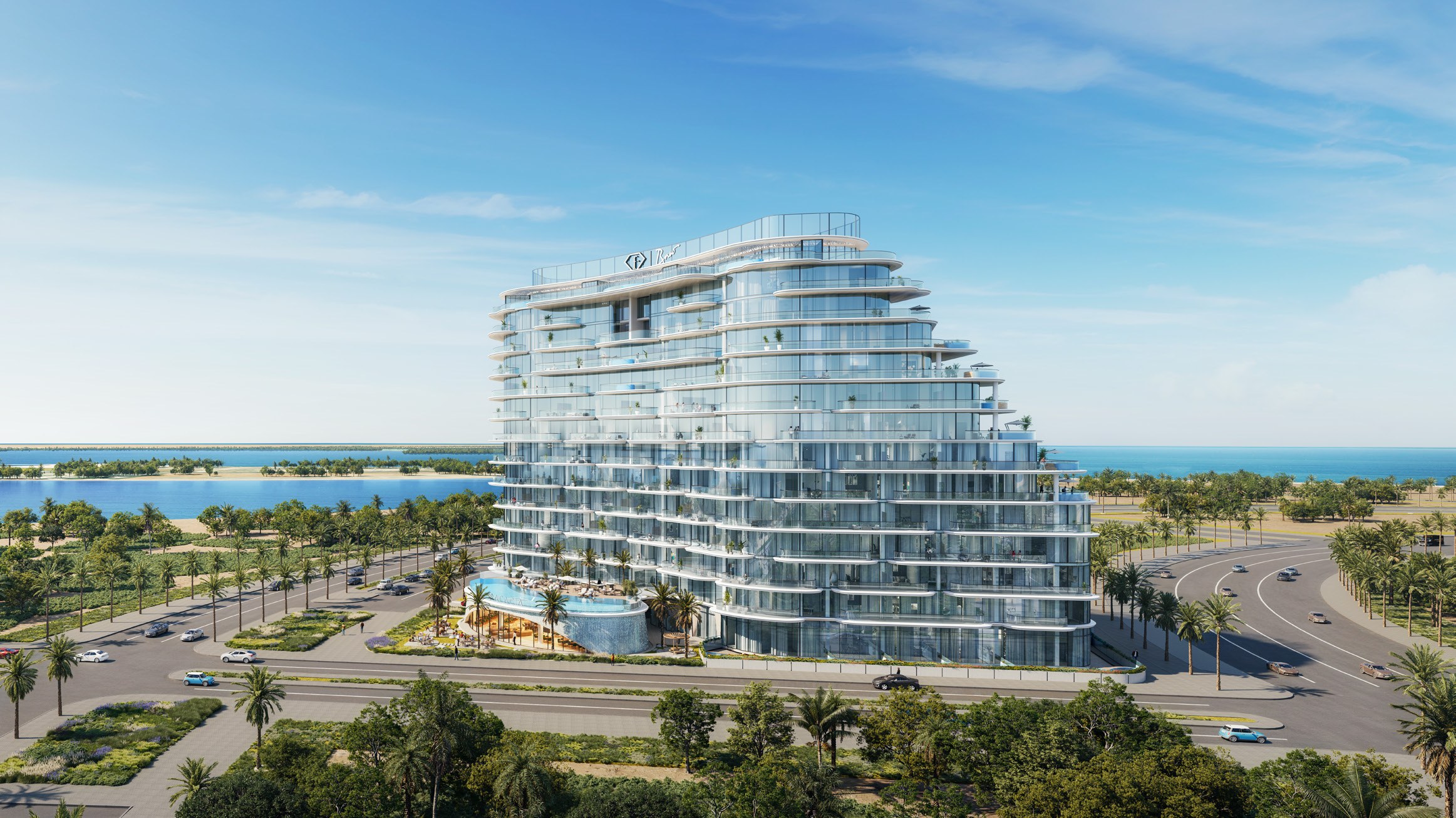 Fashion TV Acacia — Al Marjan Island — Mitchell's Commercial Real Estate