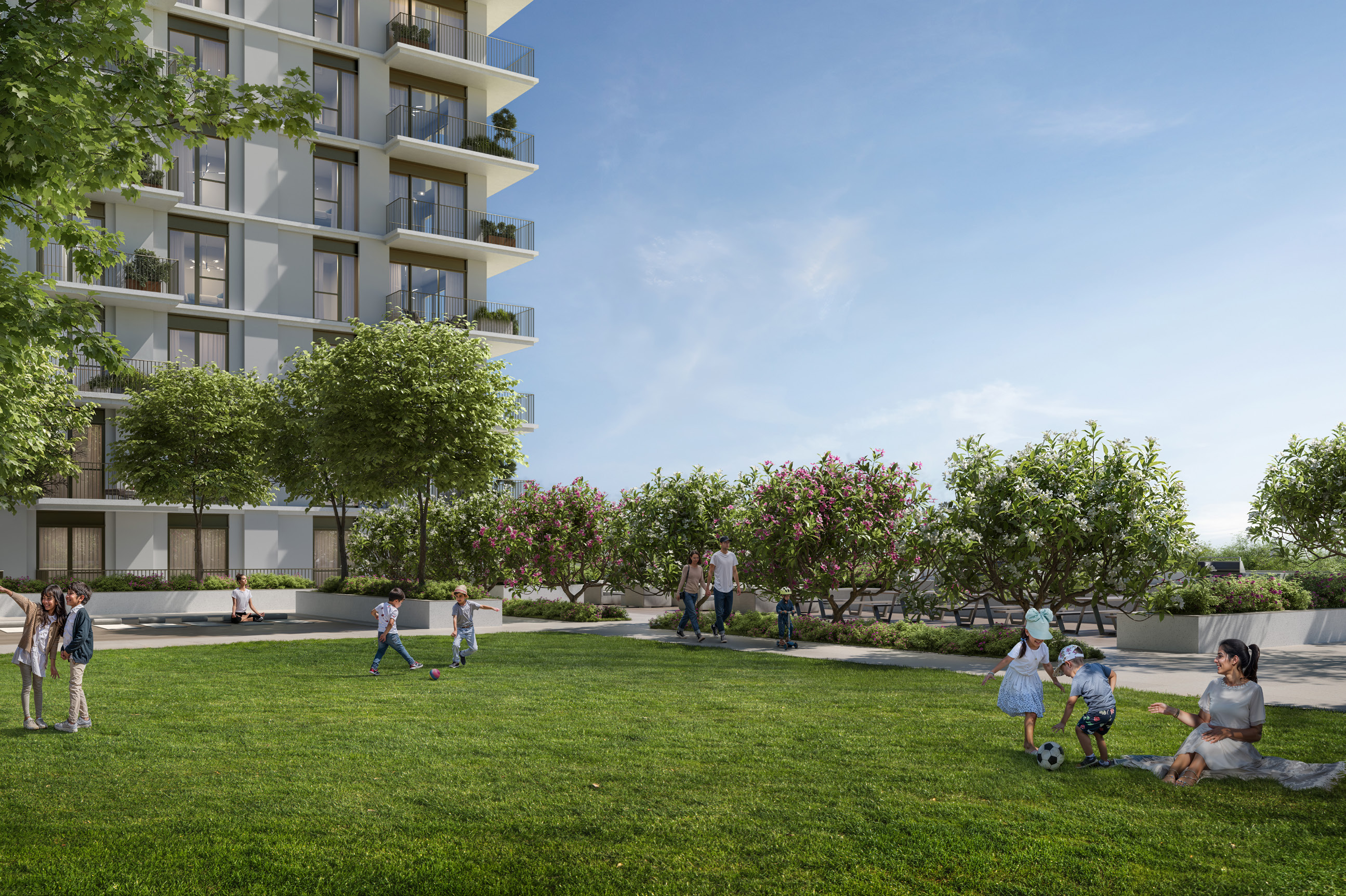 Golf Dale — Emaar South