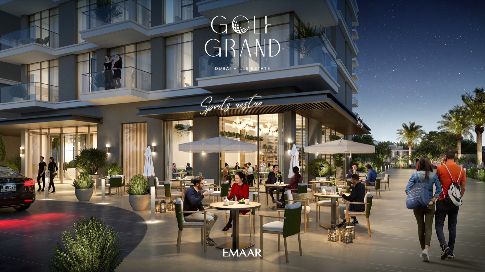 Golf Grand — Mitchell's Realty