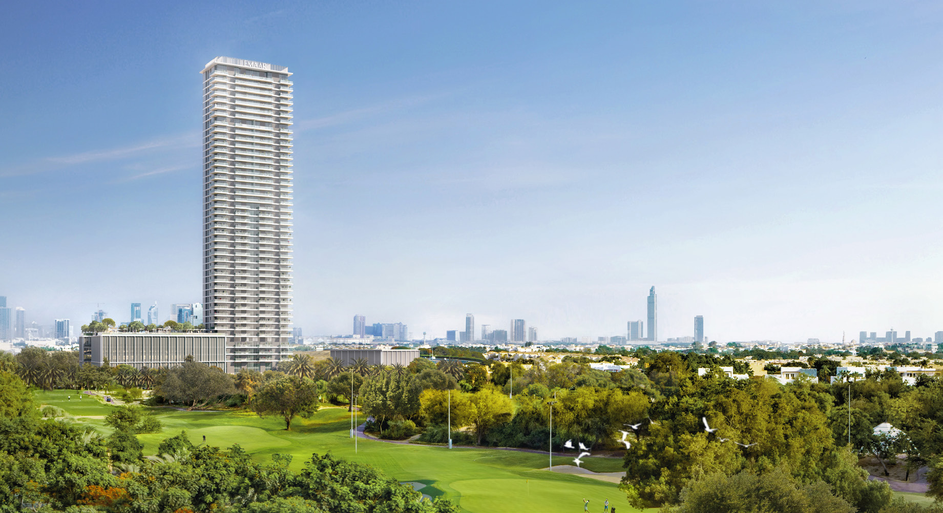 Golf Heights — The Greens — Mitchell's Commercial Real Estate