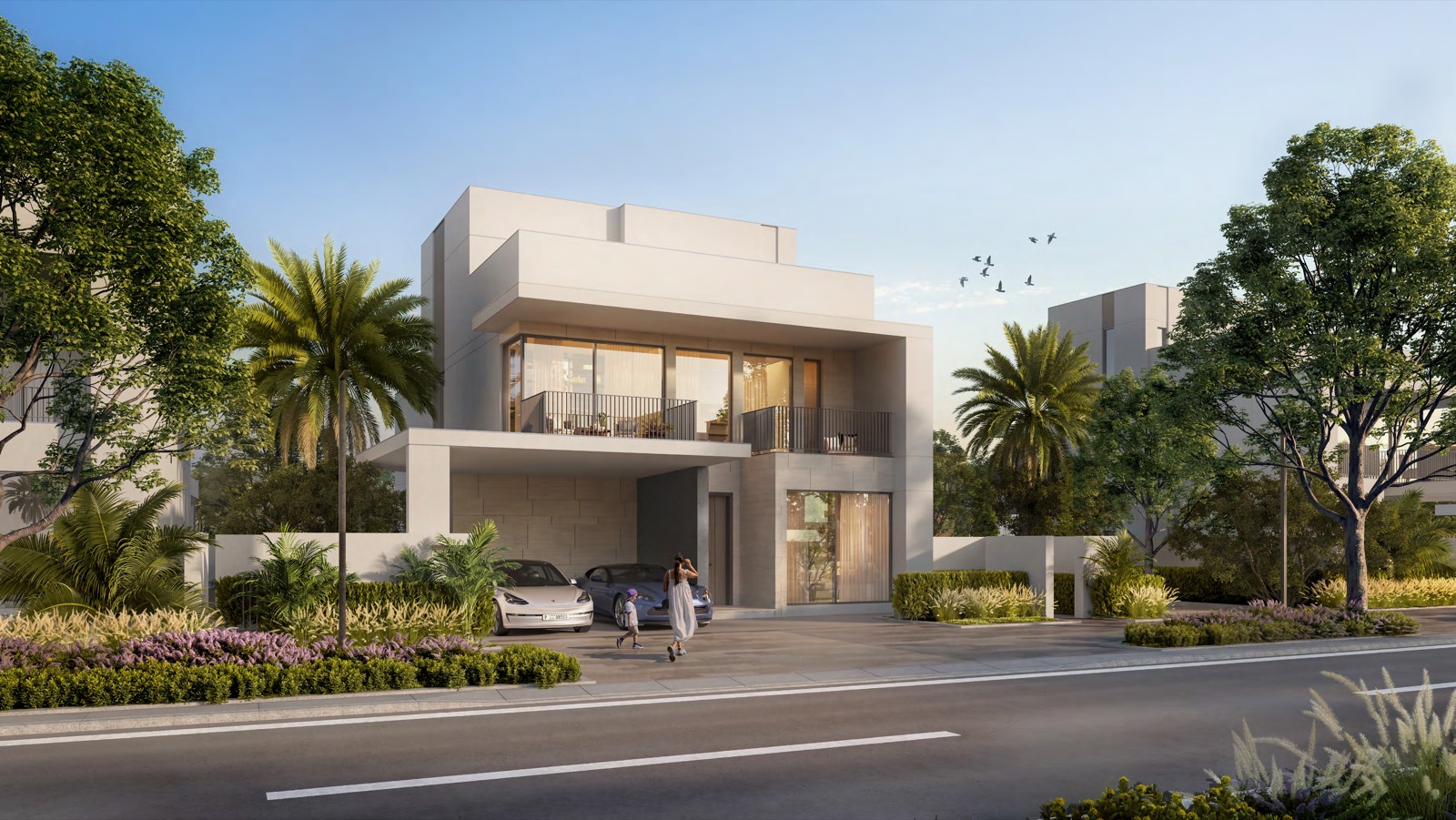 Golf Lane at Emaar South — Emaar South