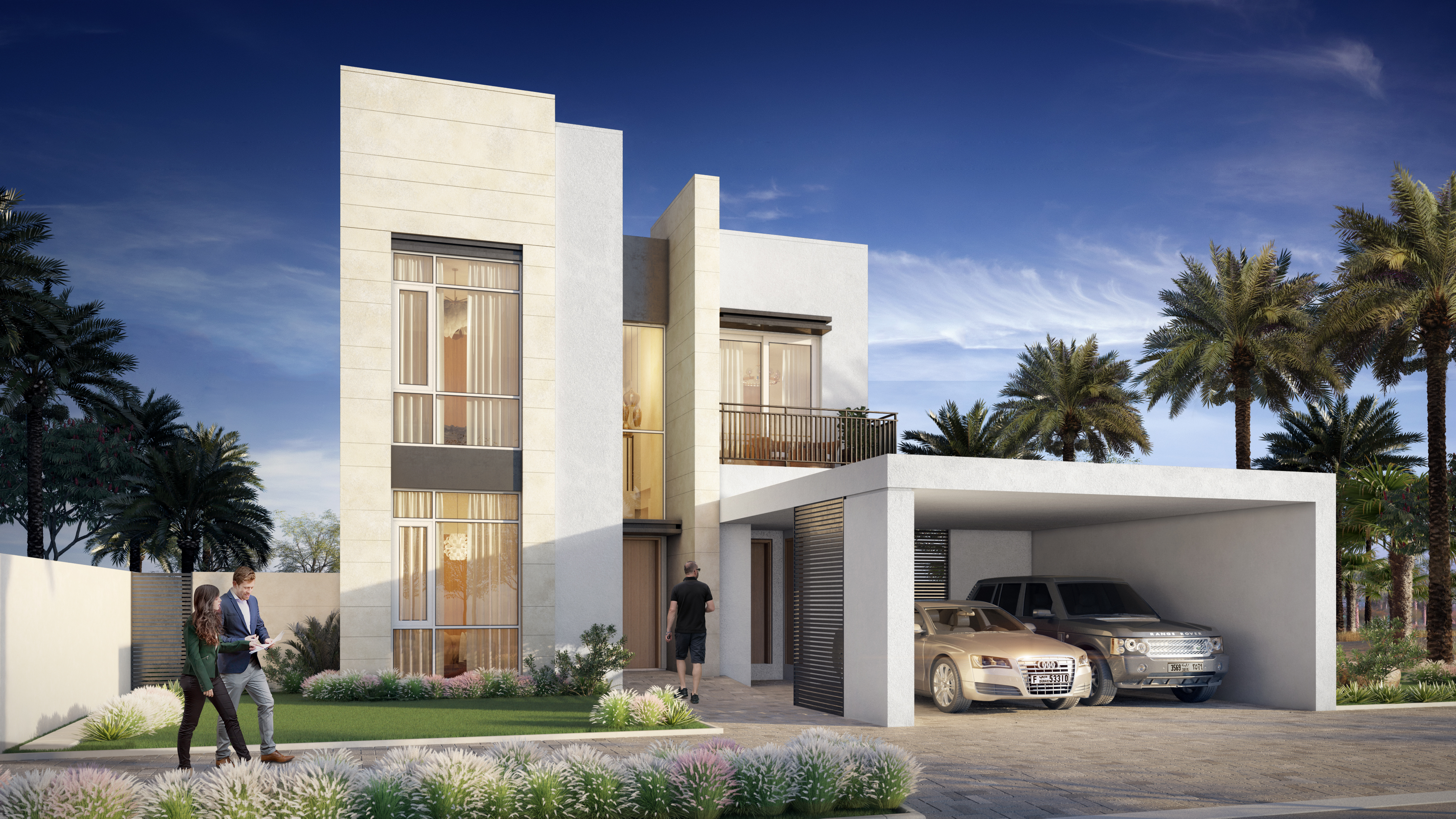 Golf Links at Emaar South — Emaar South