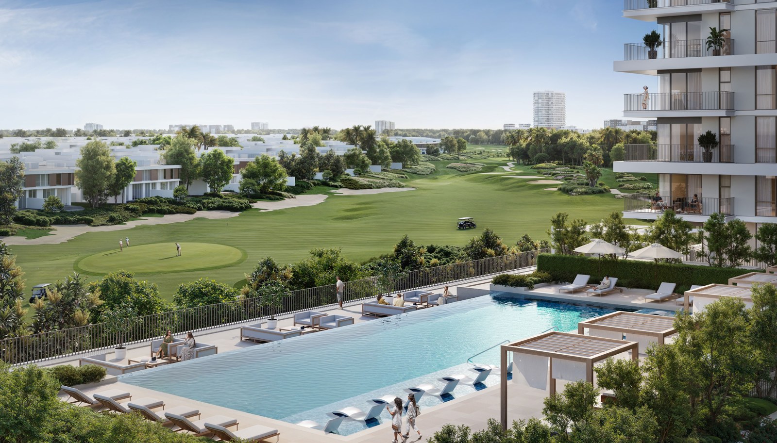 Golf Meadow — Emaar South