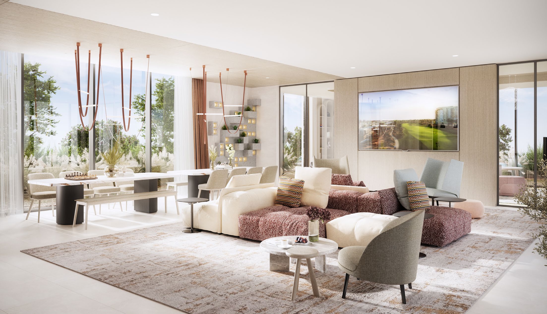 Golf Point — Emaar South — Mitchell's Commercial Real Estate