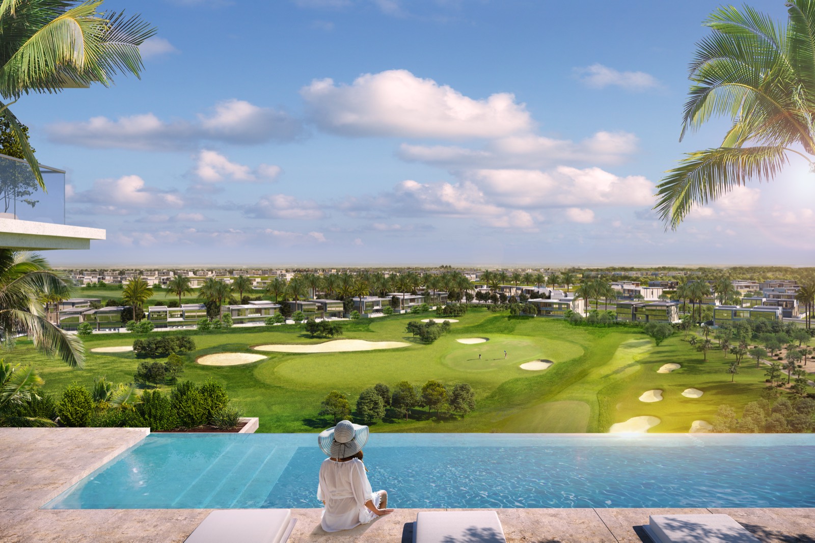 Golf Suites — Dubai Hills Estate