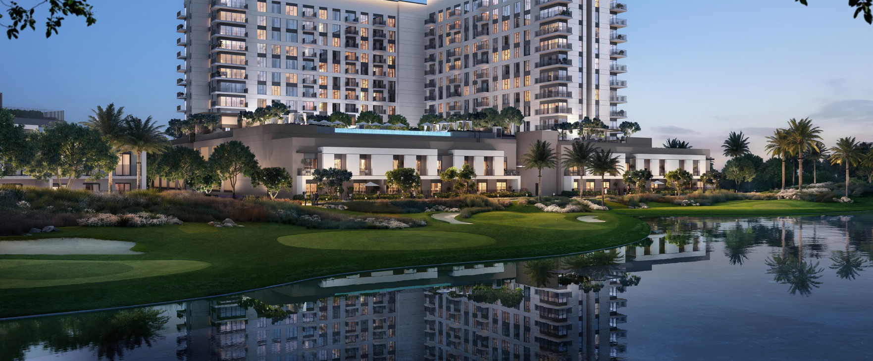 Golf Vale — Emaar South