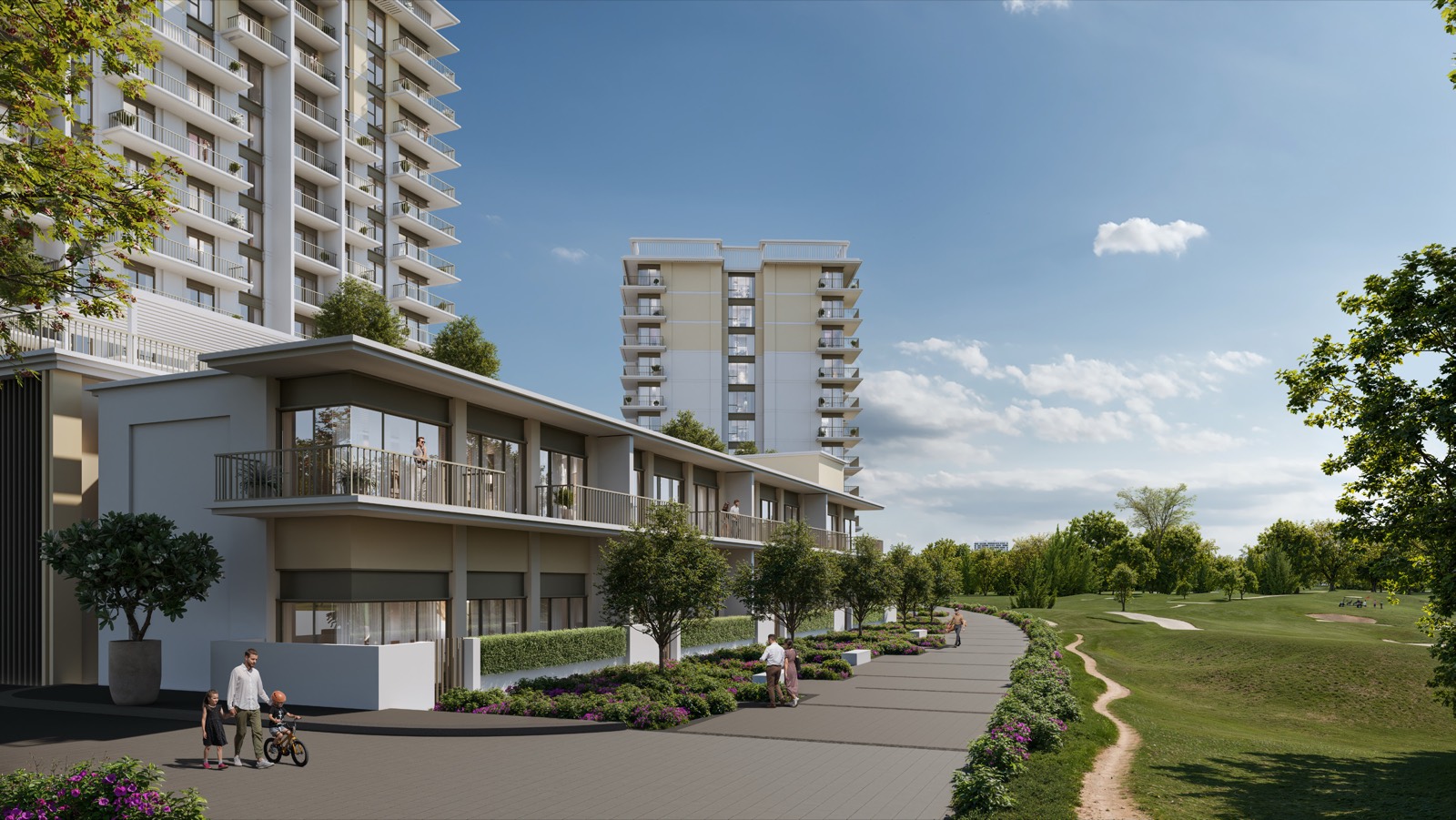 Golf Verge — Mitchell's Commercial Real Estate