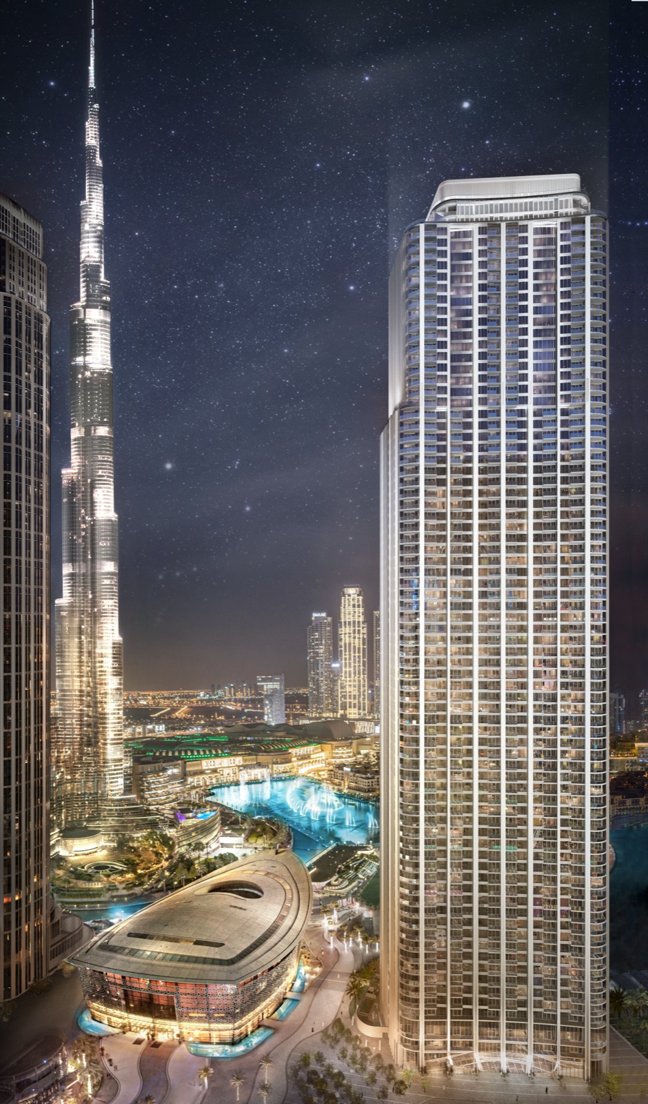 Grande Signature Residences — Mitchell's Commercial Real Estate