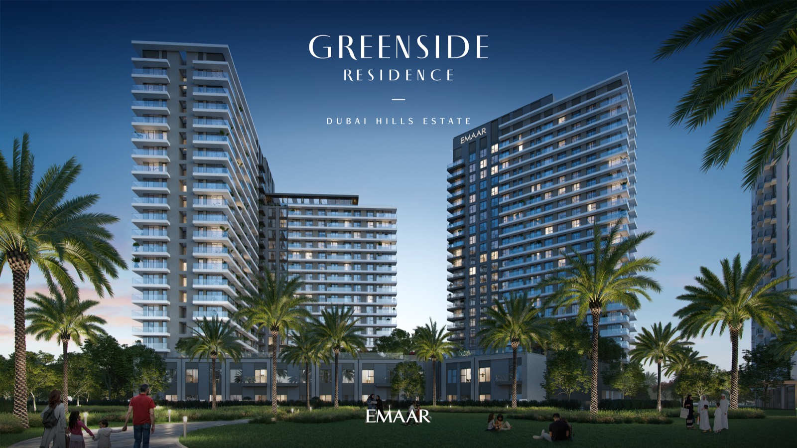 Greenside Residence — Mitchell's Realty