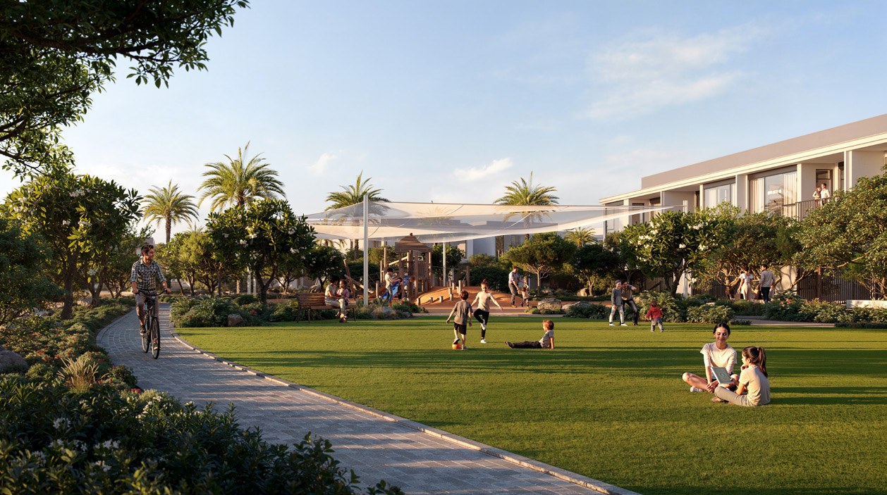Greenspoint — Emaar South