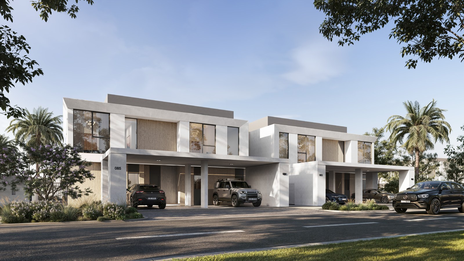 Greenville — Emaar South