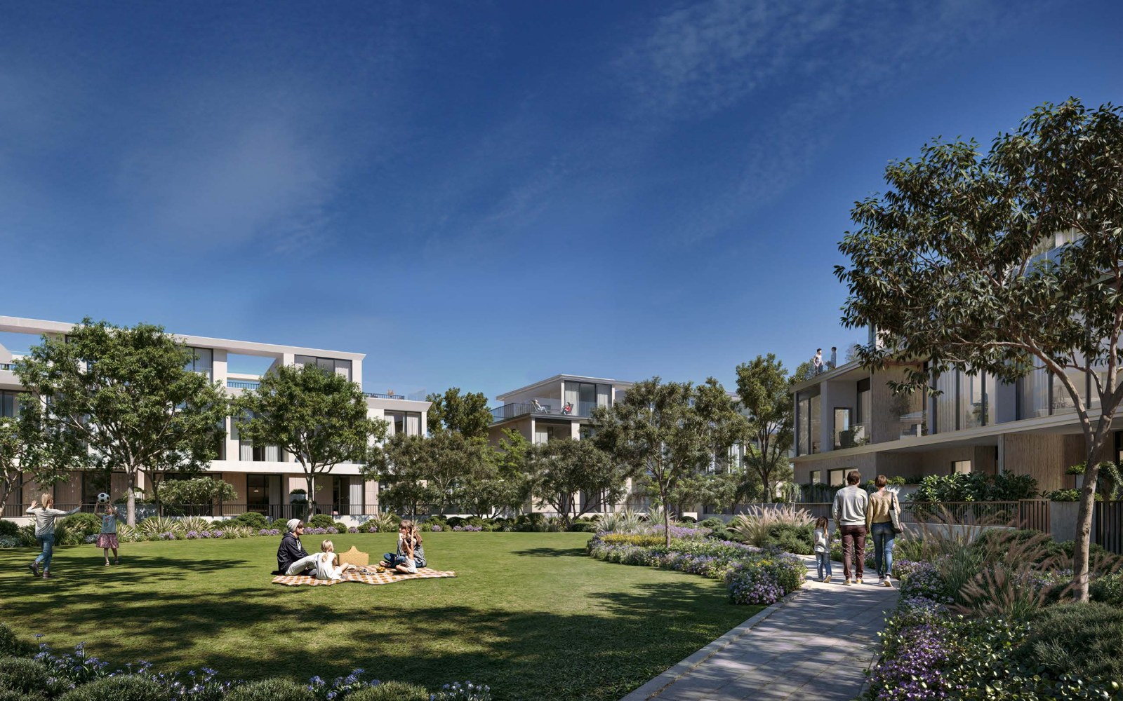 Greenway — Emaar South