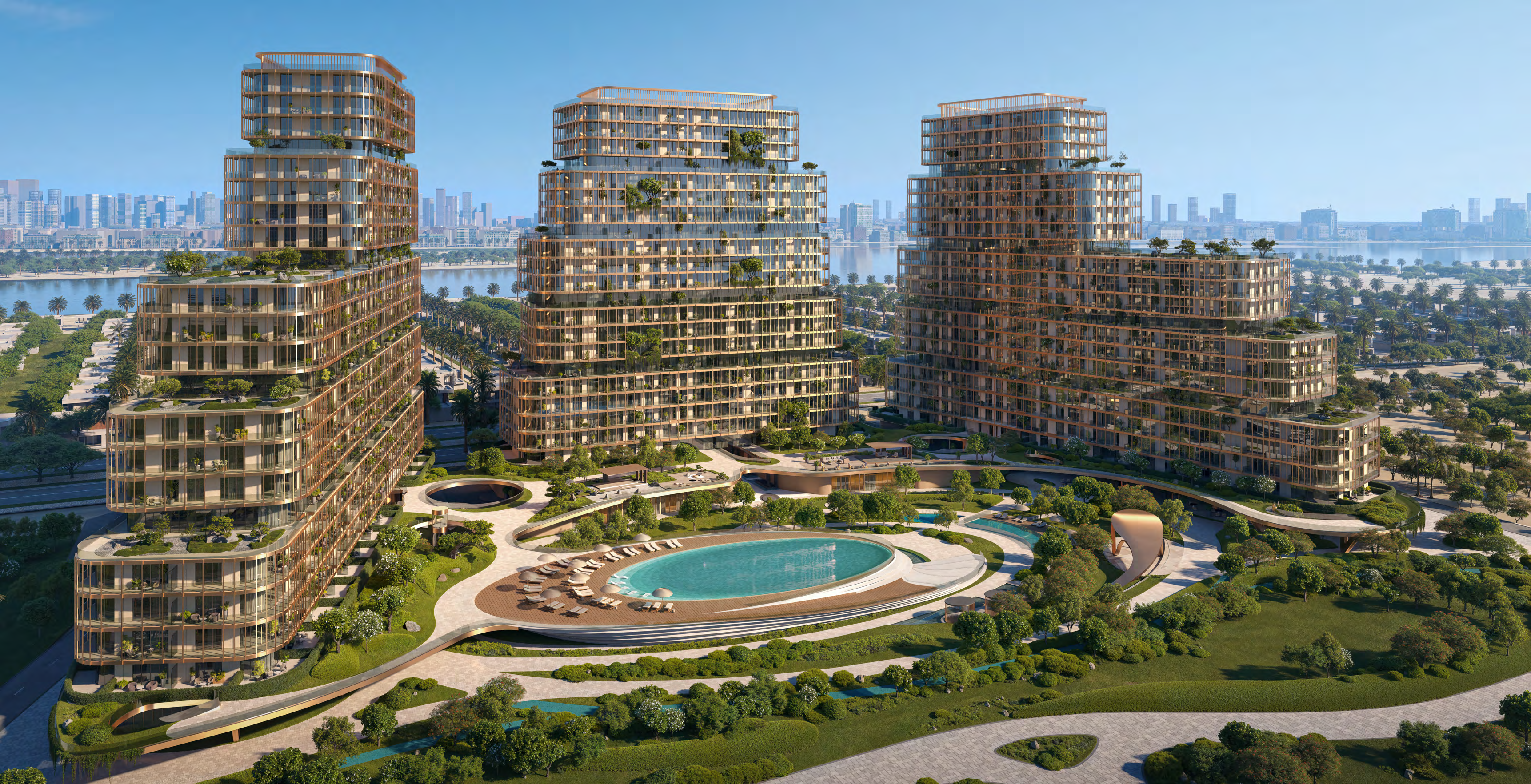Hado — Dubai Islands — Mitchell's Commercial Real Estate