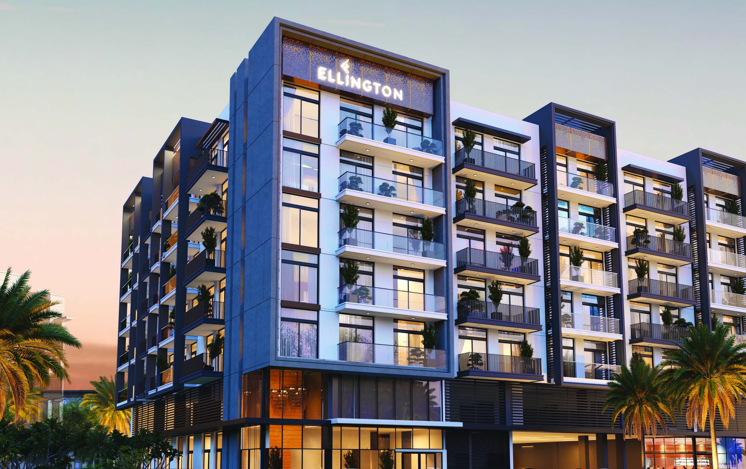 Hamilton House — Jumeirah Village Circle — Mitchell's Commercial Real Estate