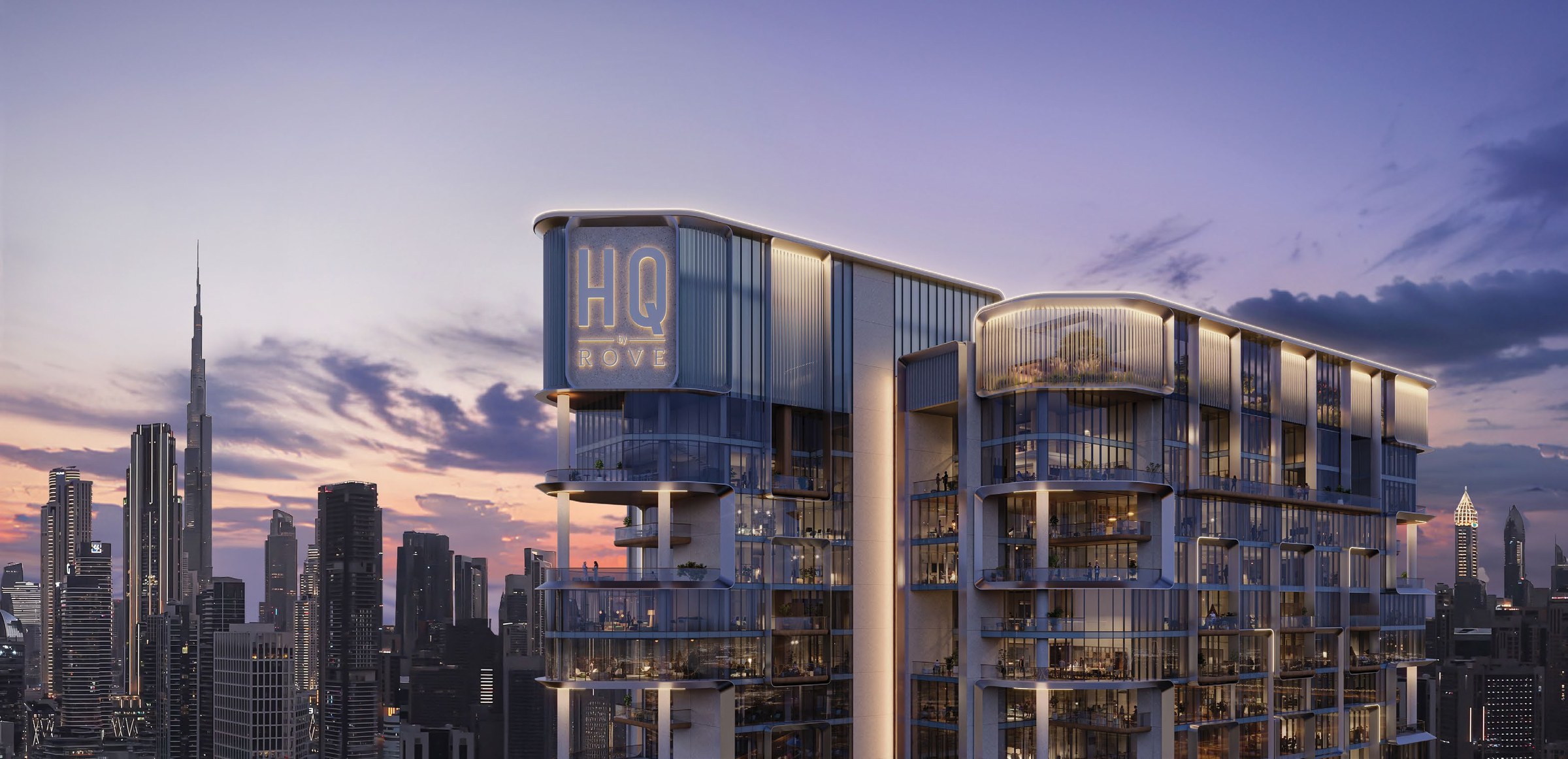 HQ by Rove