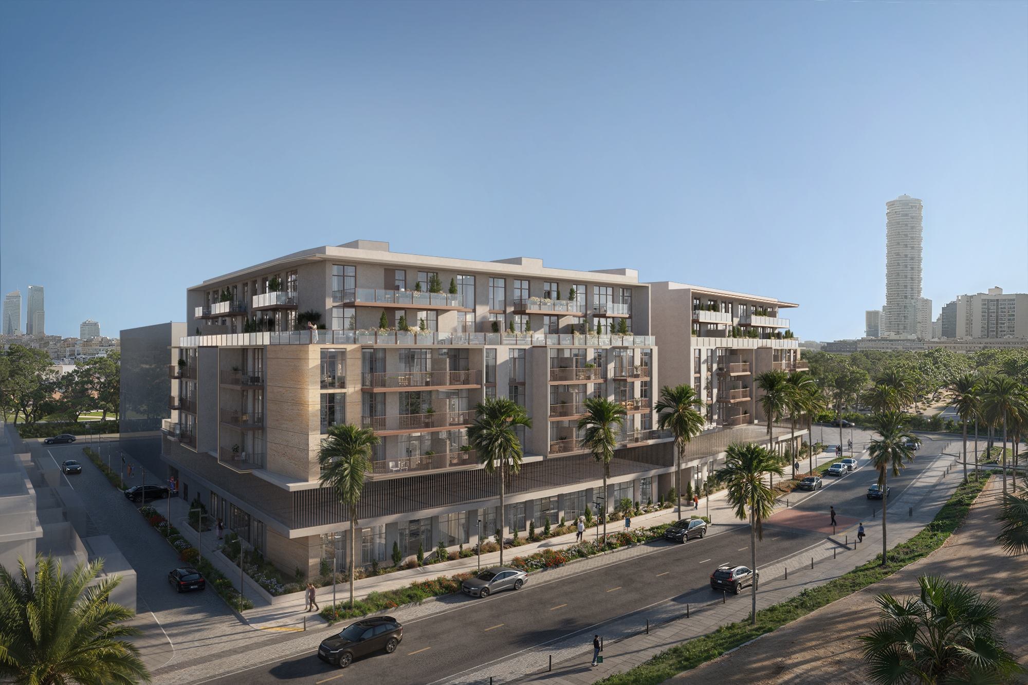 IR1DIAN PARK — Jumeirah Village Circle — Mitchell's Commercial Real Estate