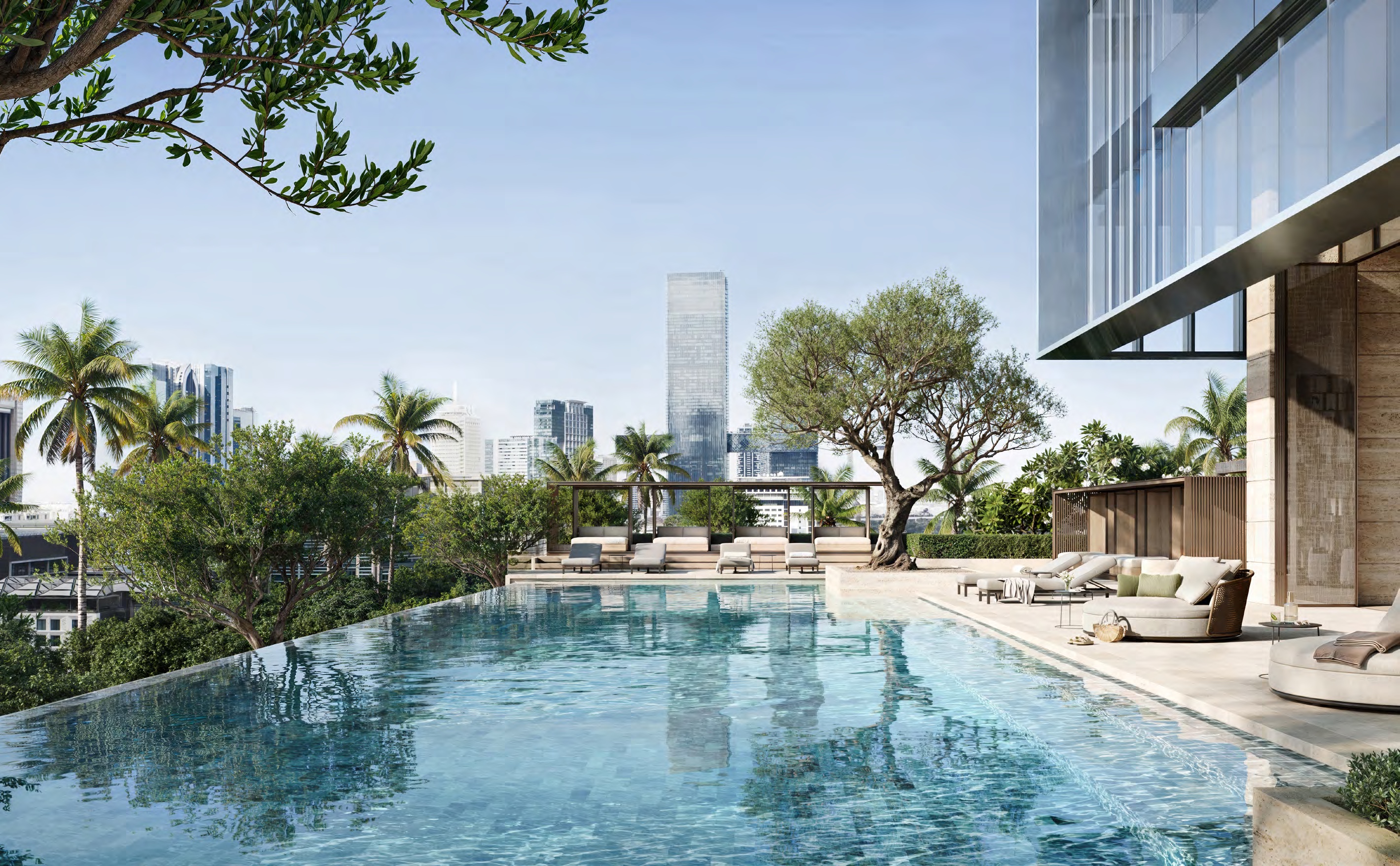 Jumeirah Residences Emirates Towers