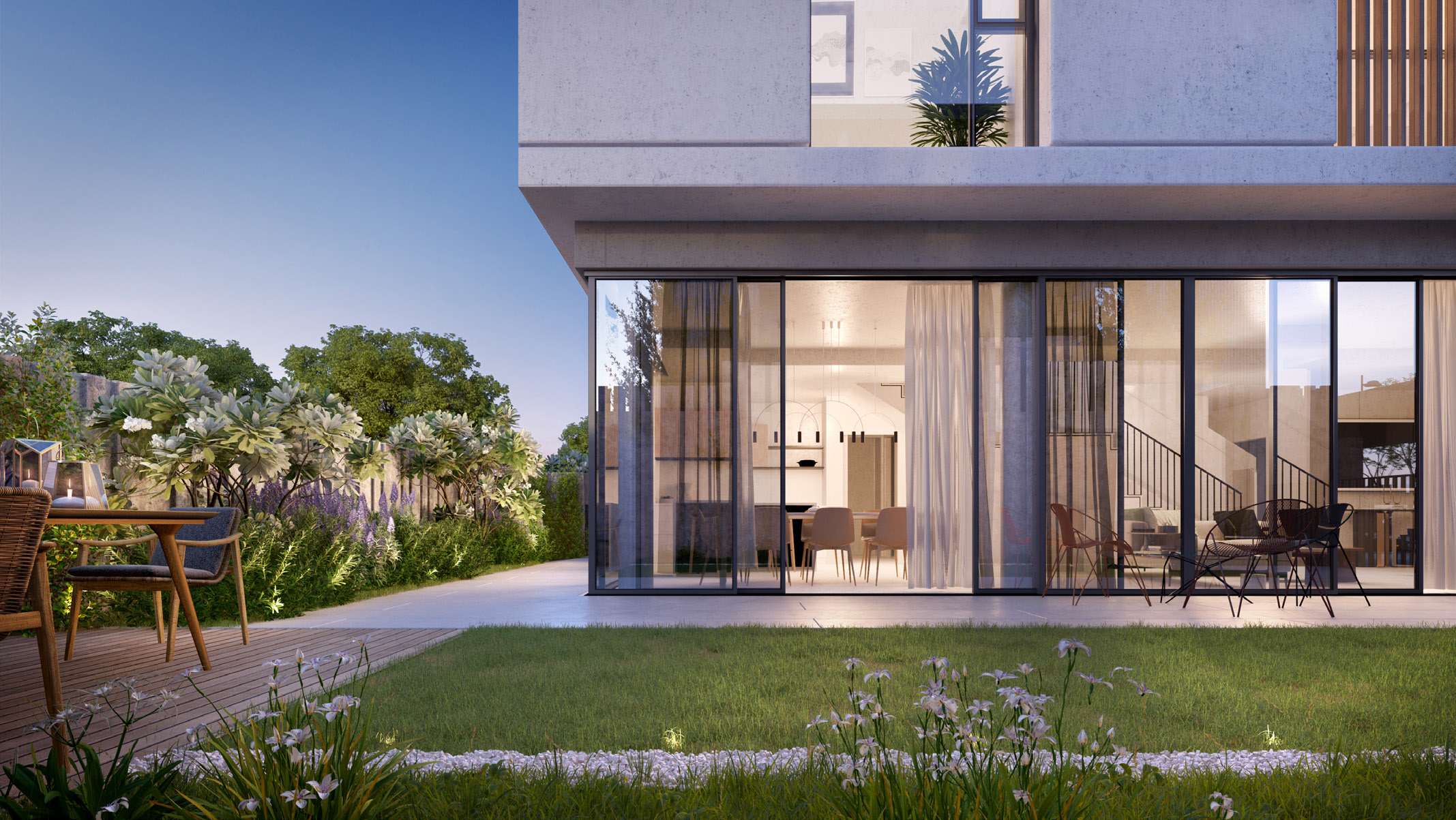 June — Arabian Ranches 3 — Mitchell's Commercial Real Estate
