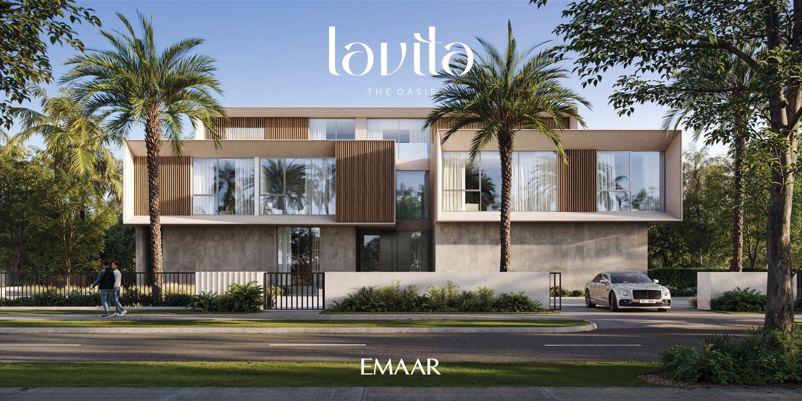 Lavita — The Oasis