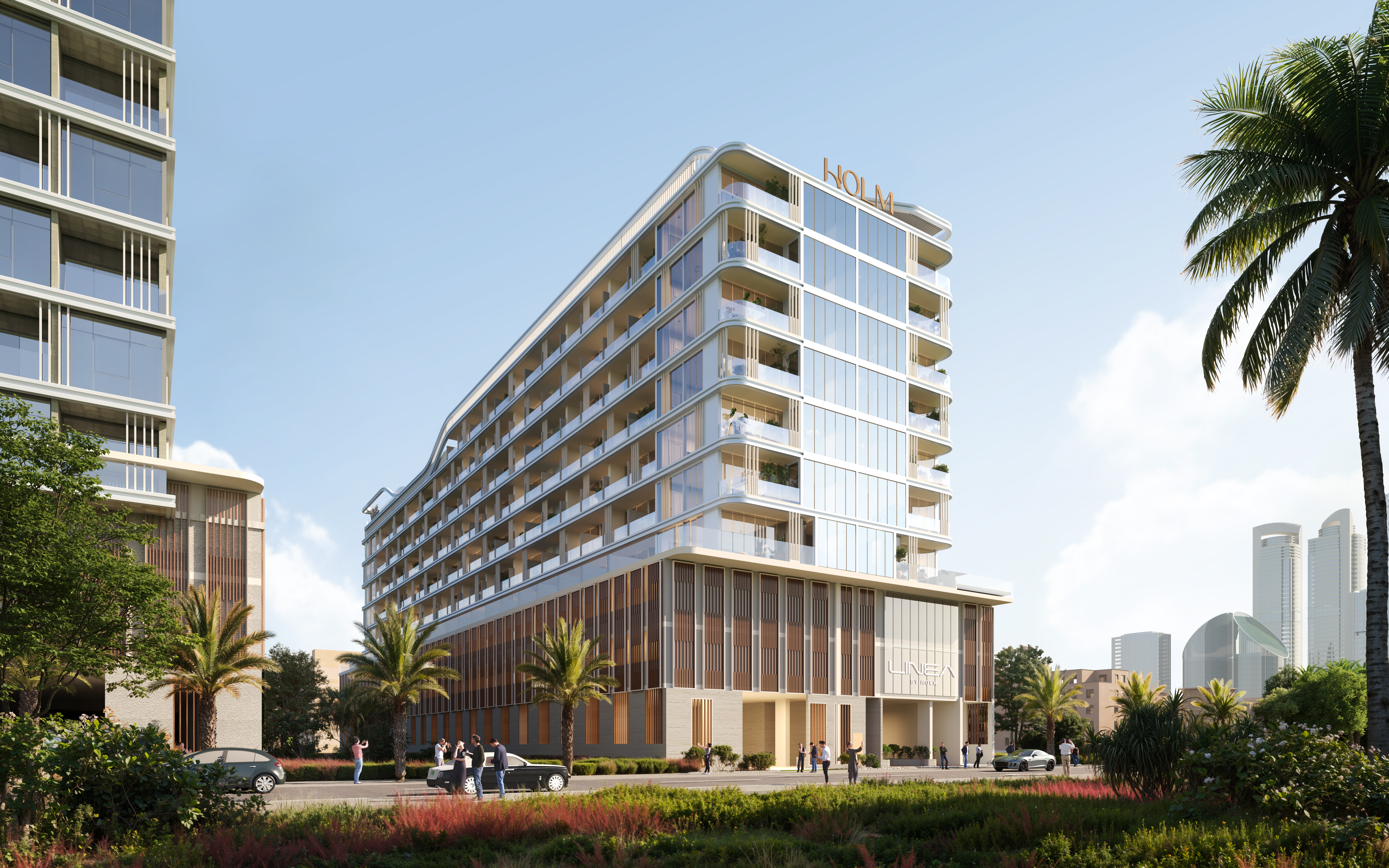 Linea by Holm — Mitchell's Commercial Real Estate