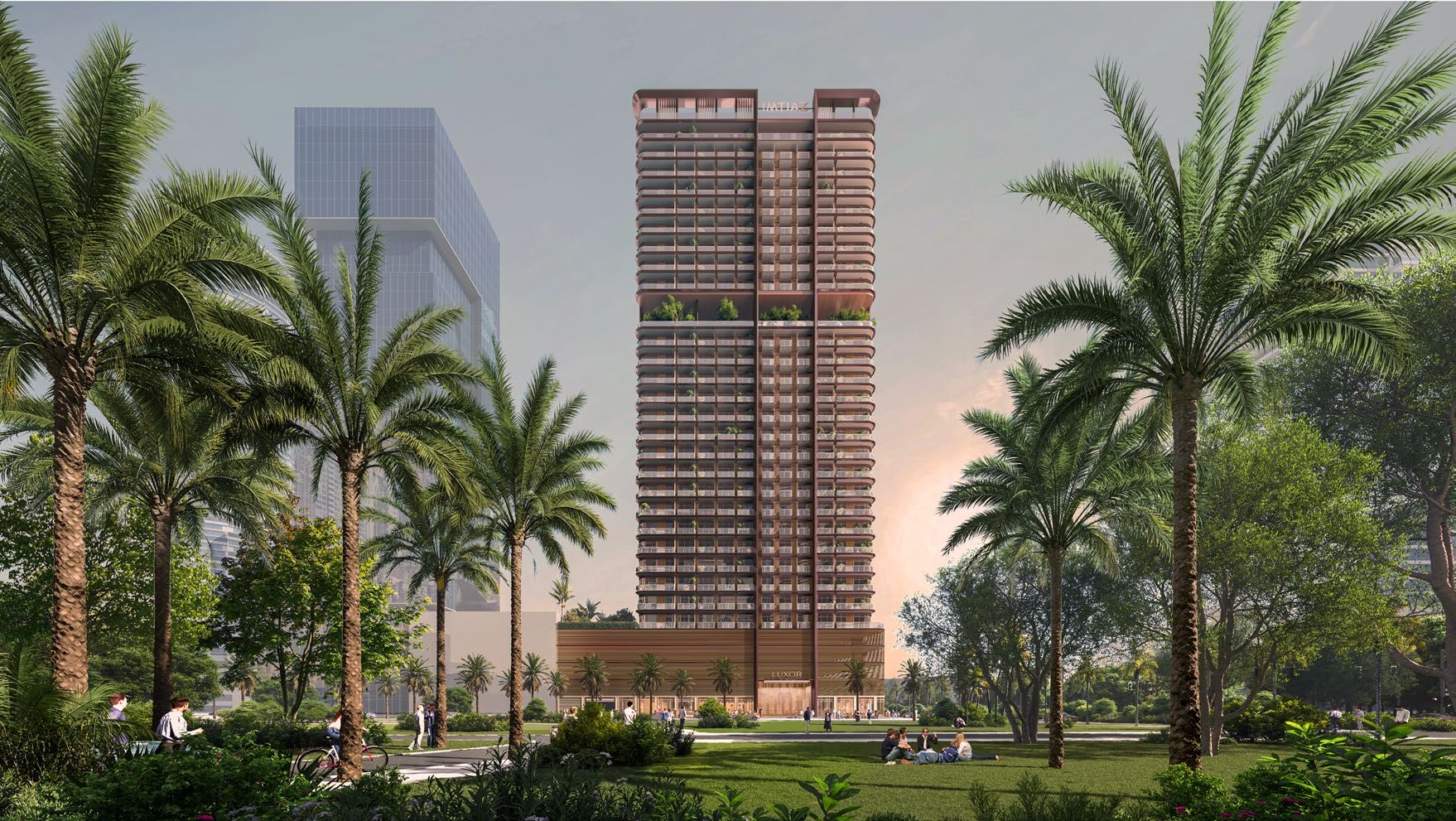 Luxor — Jumeirah Village Circle — Mitchell's Commercial Real Estate