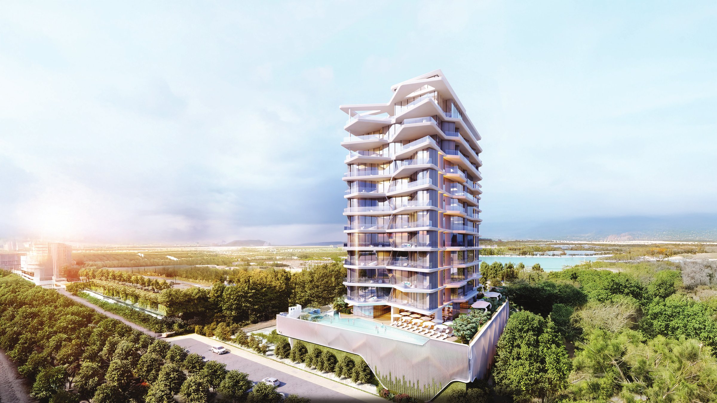 Luxury Canal Residences — Dubai Islands — Mitchell's Commercial Real Estate