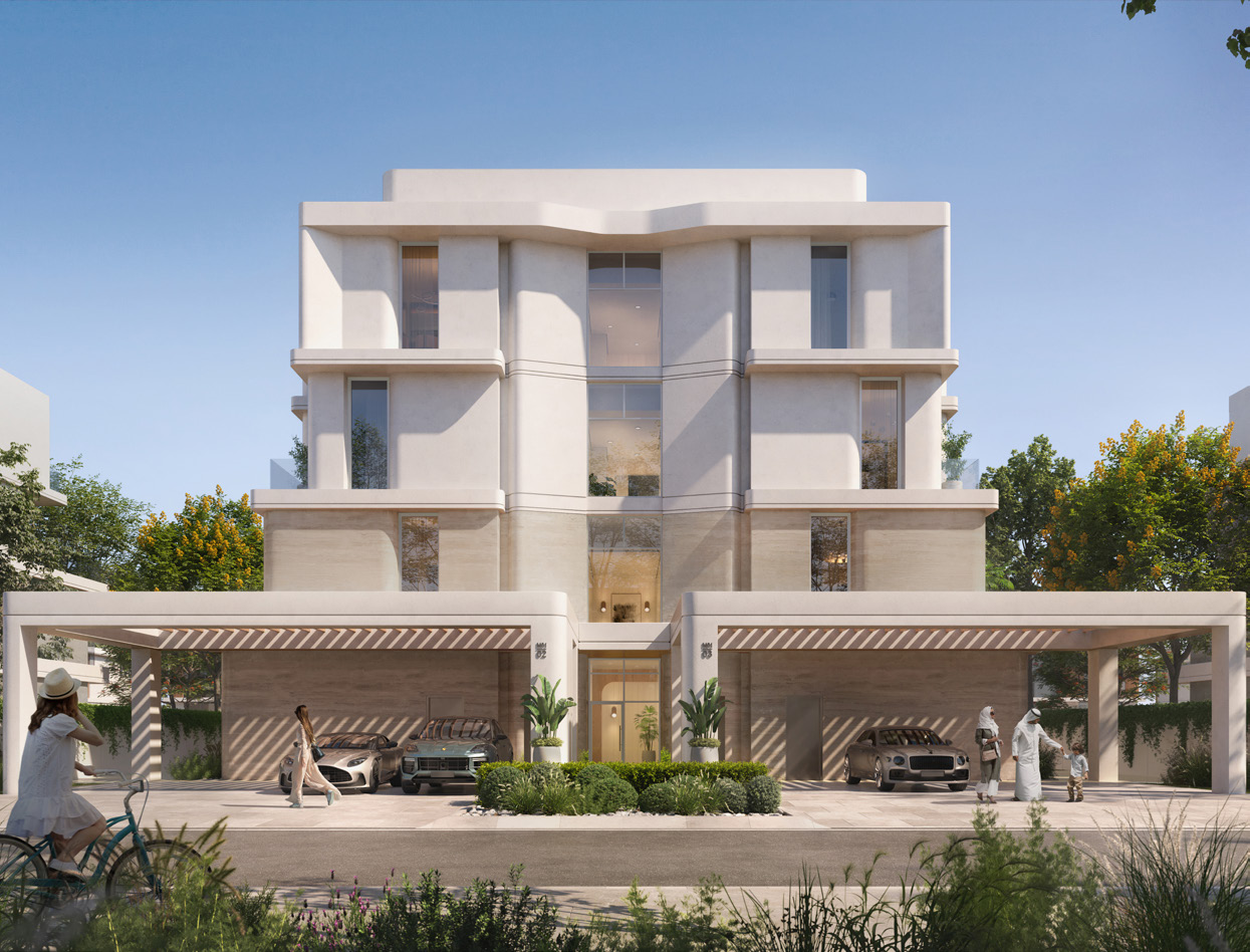 Mayar — Al Reem Island — Mitchell's Commercial Real Estate