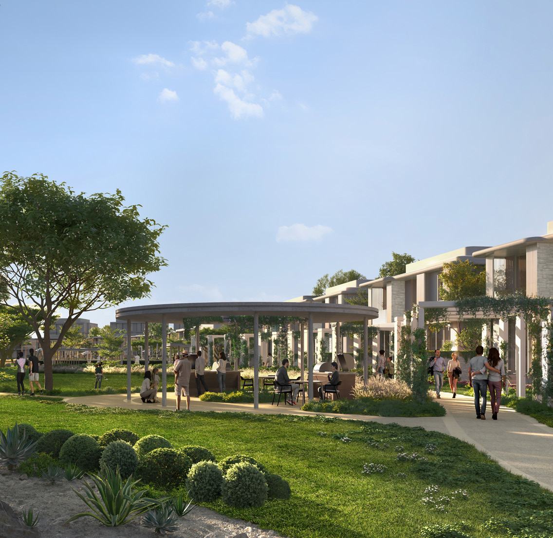 Pavilion at Mayar — Al Reem Island — Mitchell's Commercial Real Estate
