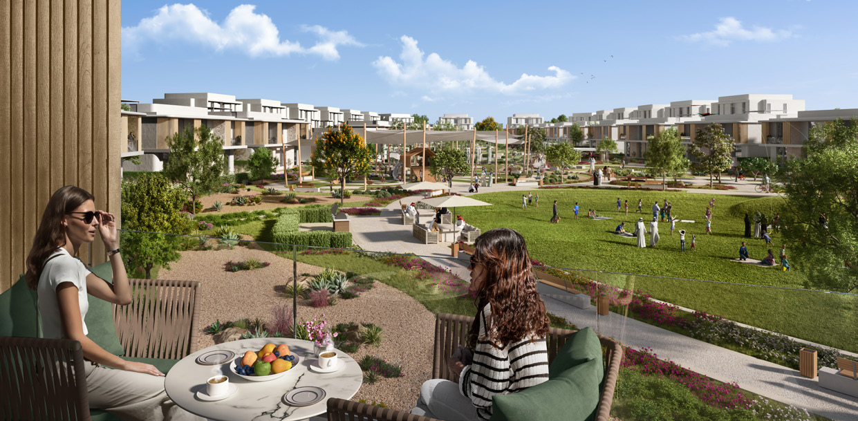 Park at Mayar — Al Reem Island — Mitchell's Commercial Real Estate