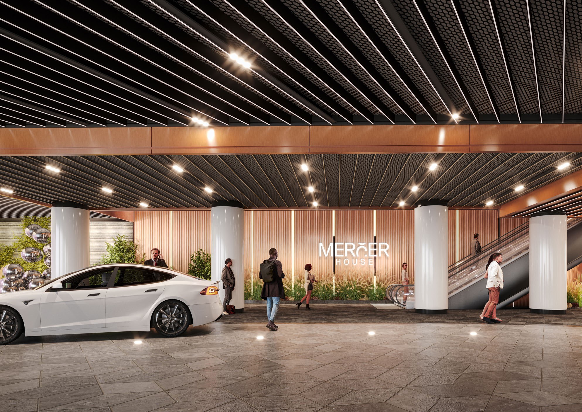 Mercer House — Al Thanyah Fifth — Mitchell's Commercial Real Estate
