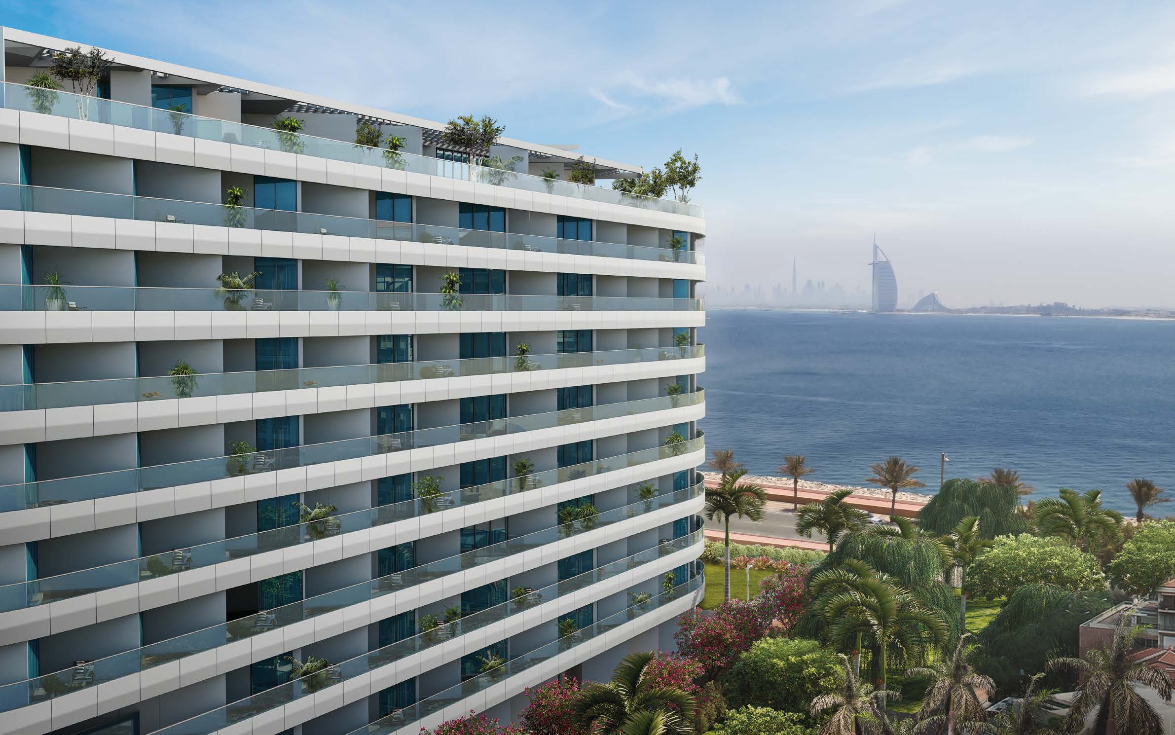 Mina — Palm Jumeirah — Mitchell's Commercial Real Estate
