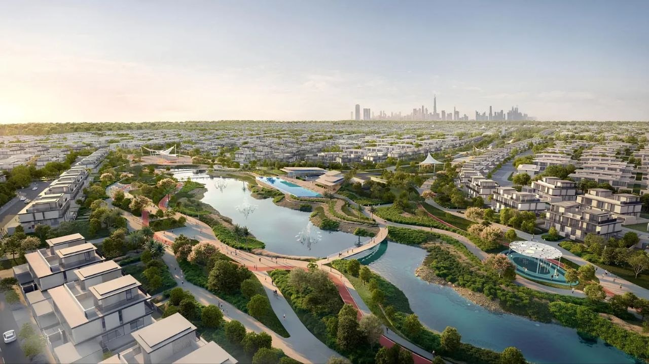 New Ellington Master Community, Al Yalayis — Mitchell's Commercial Real Estate