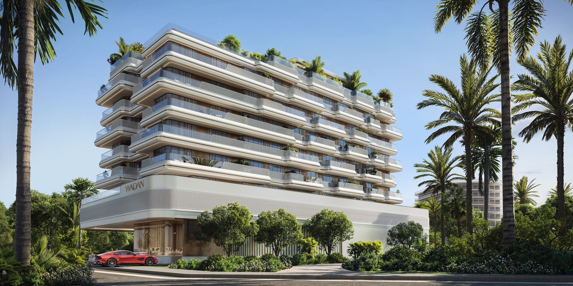 Nuvana by Wadan — Dubai Islands — Mitchell's Commercial Real Estate