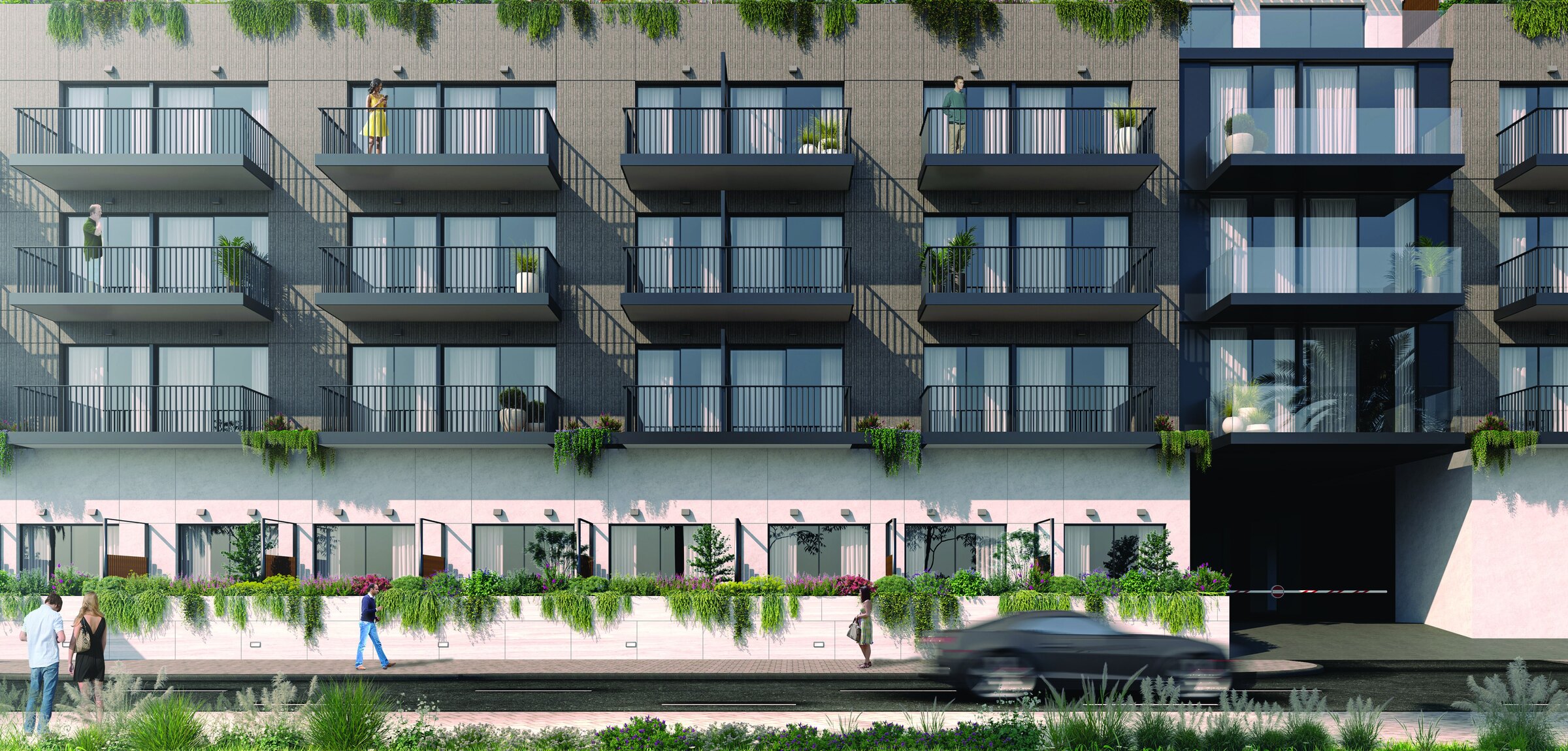Oakley Square Residences — Jumeirah Village Circle — Mitchell's Commercial Real Estate