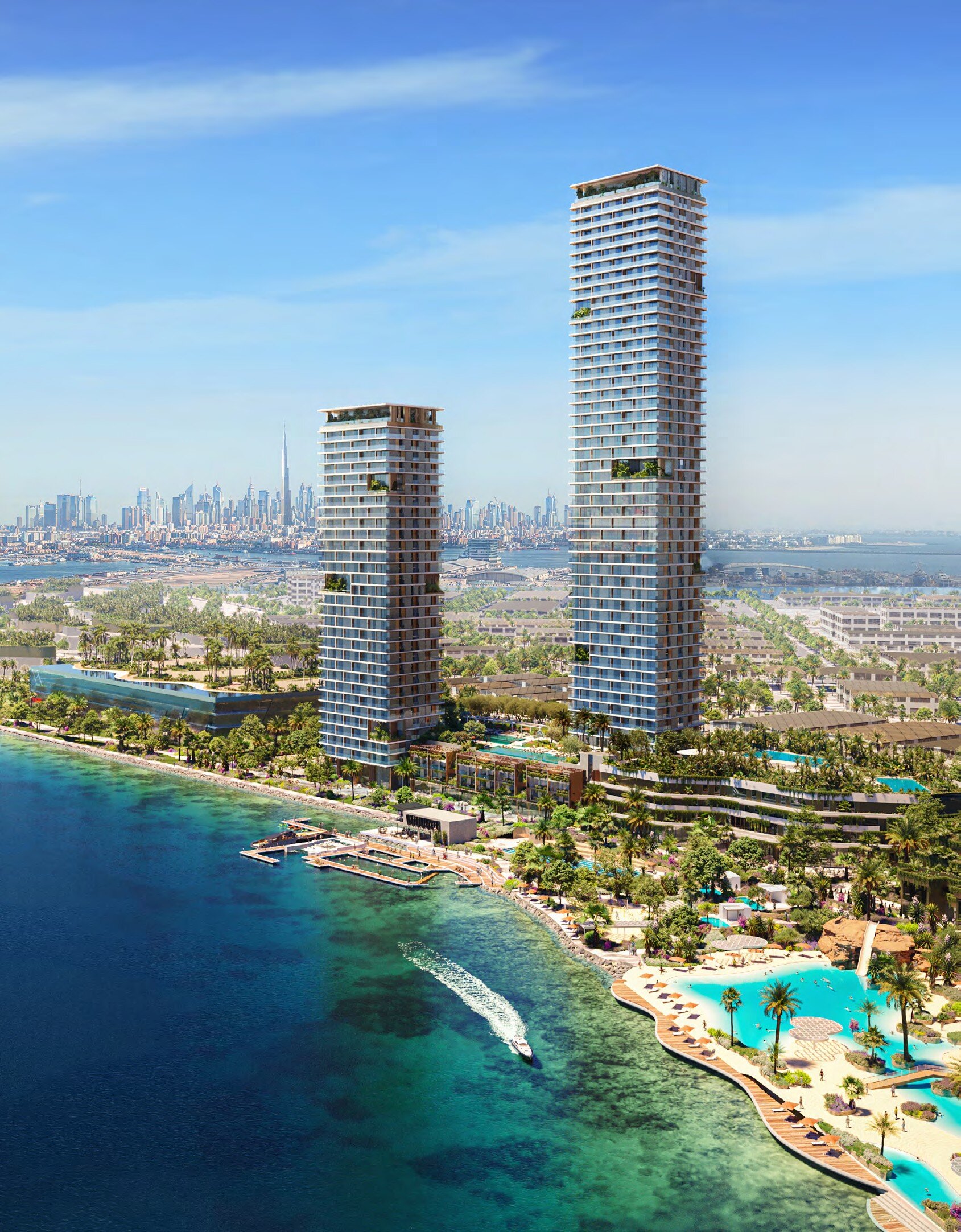 Orise — Dubai Maritime City — Mitchell's Commercial Real Estate