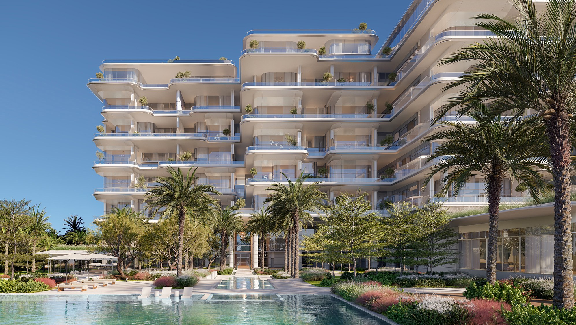 ORLA, Dorchester Collection, Dubai — Palm Jumeirah — Mitchell's Commercial Real Estate