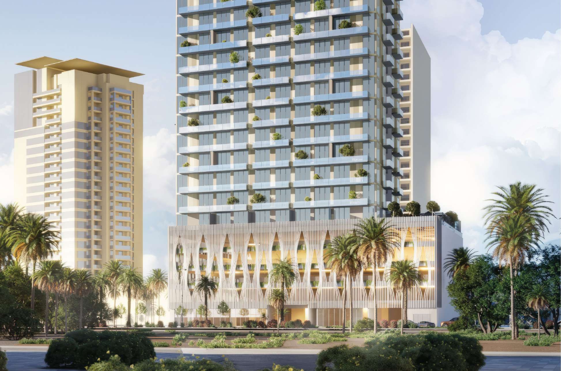Ozone 1 — Jumeirah Village Circle — Mitchell's Commercial Real Estate